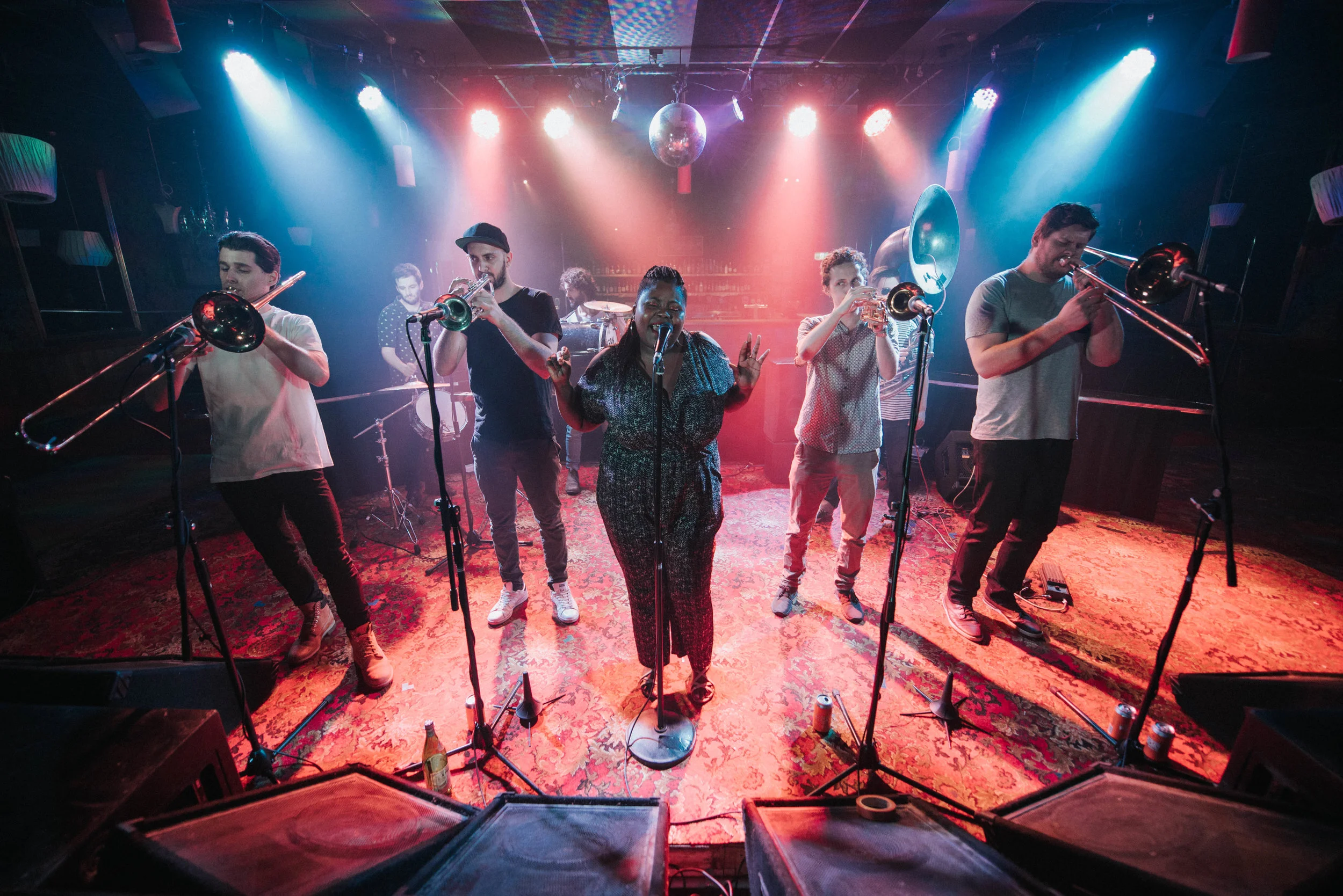 Photo By Brandon Li.