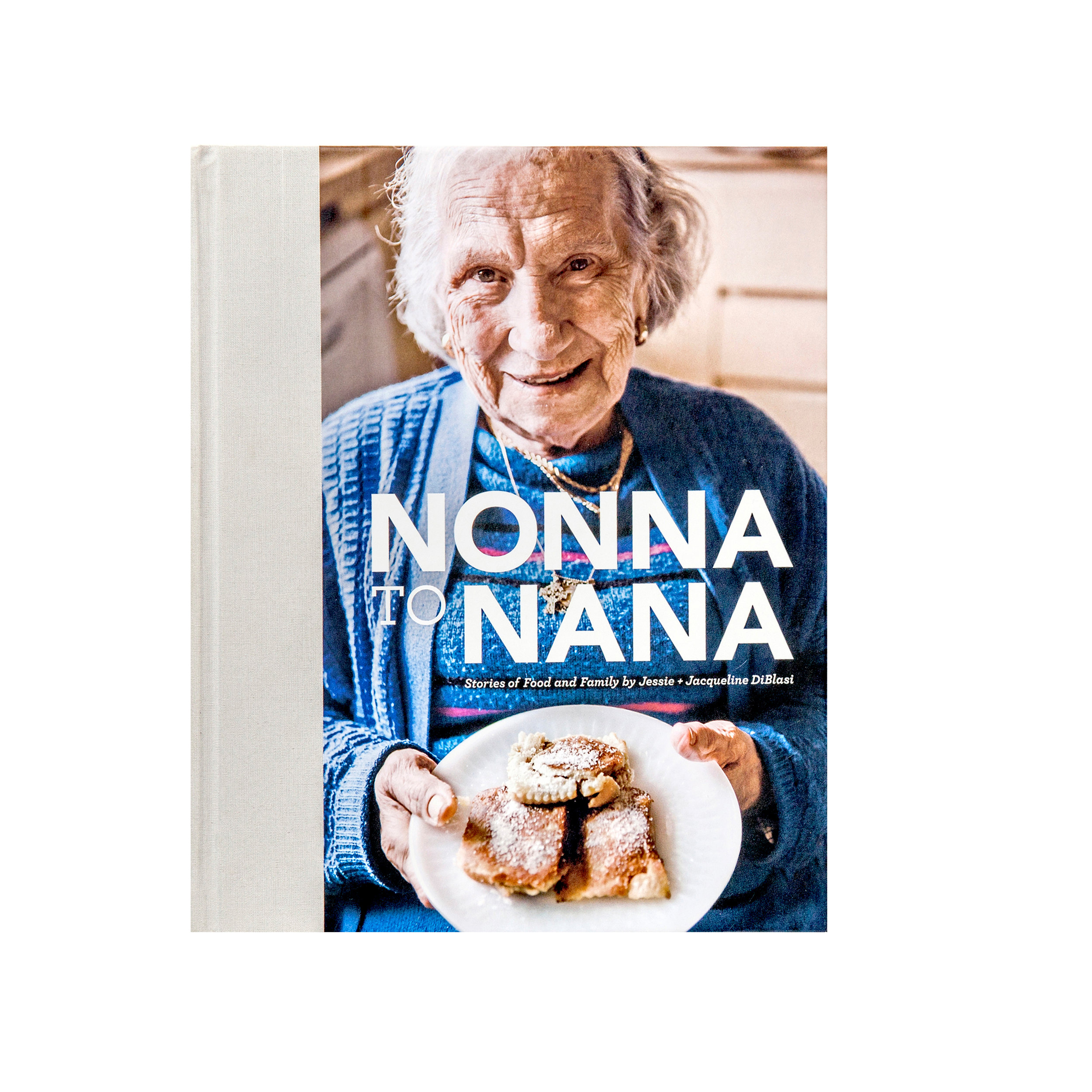   Nonna to Nana: Stories of Food and Family  is documentary style cookbook that explores the seamless connection between love and nourishment. Created by Melbourne sister duo, Jessie and Jacqueline DiBlasi (Photographer/Designer), fifteen Australian 