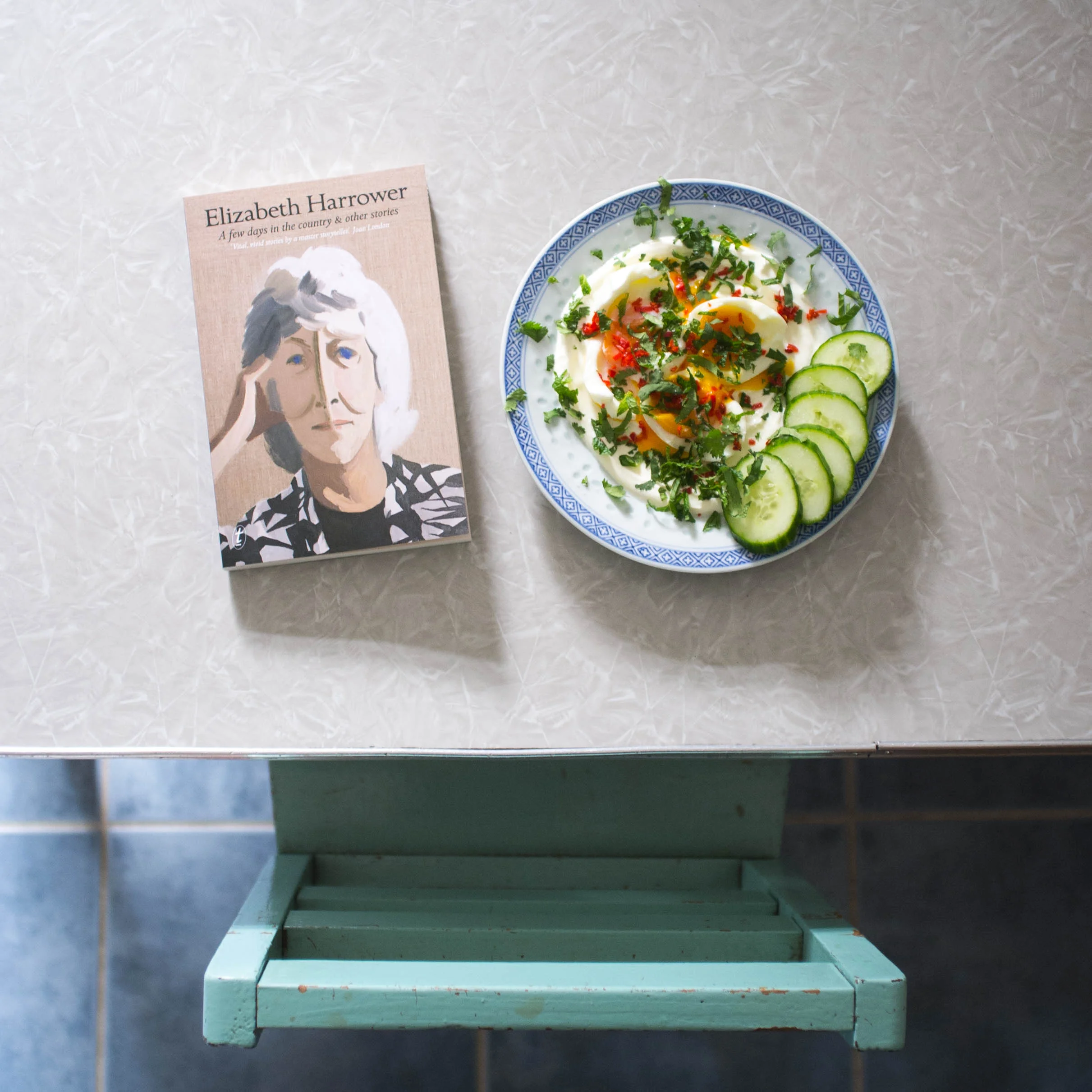 From book-plate Photo by Kylie Maslen (2016)