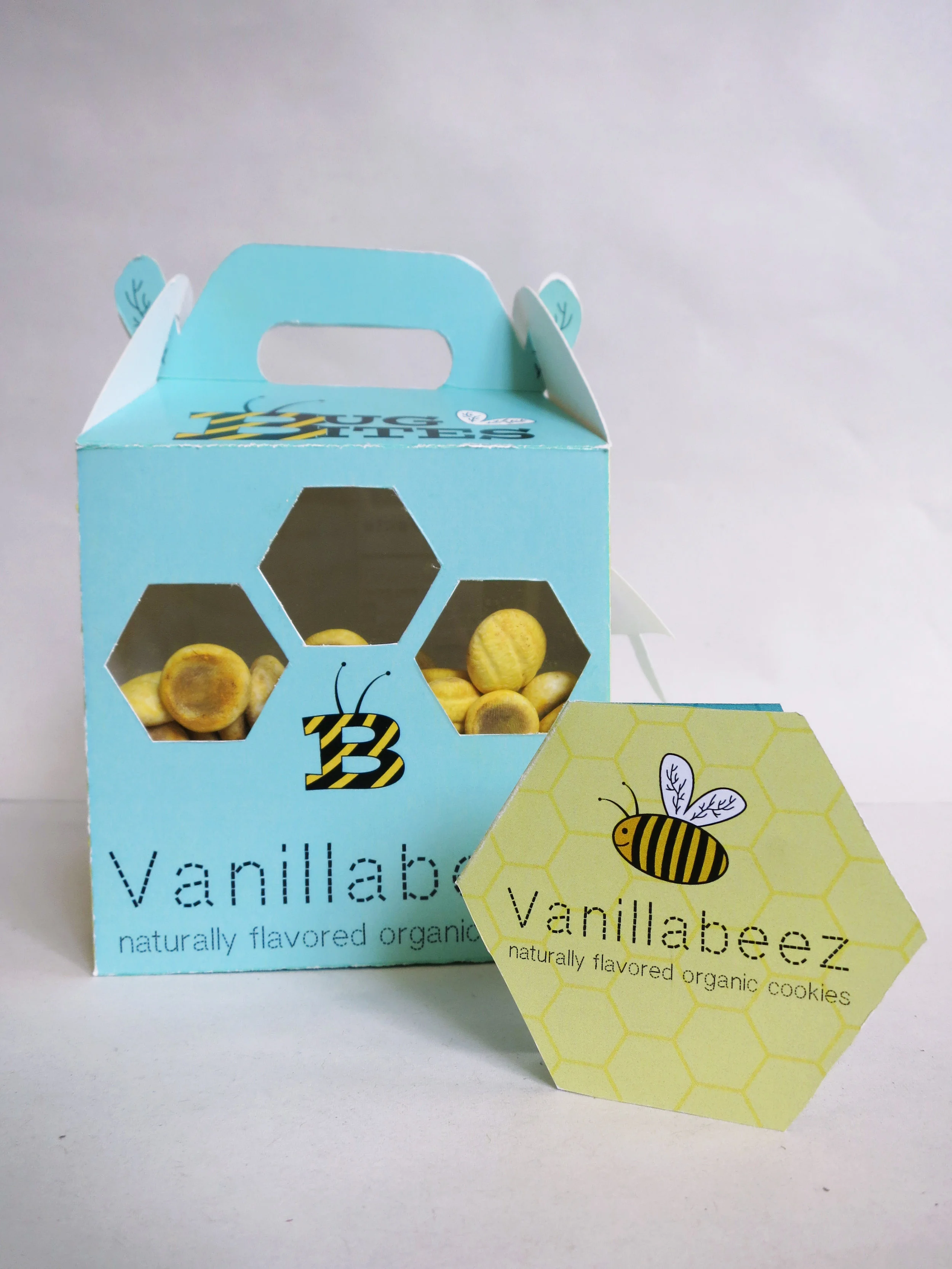 Bug Bites: Vanillabeez