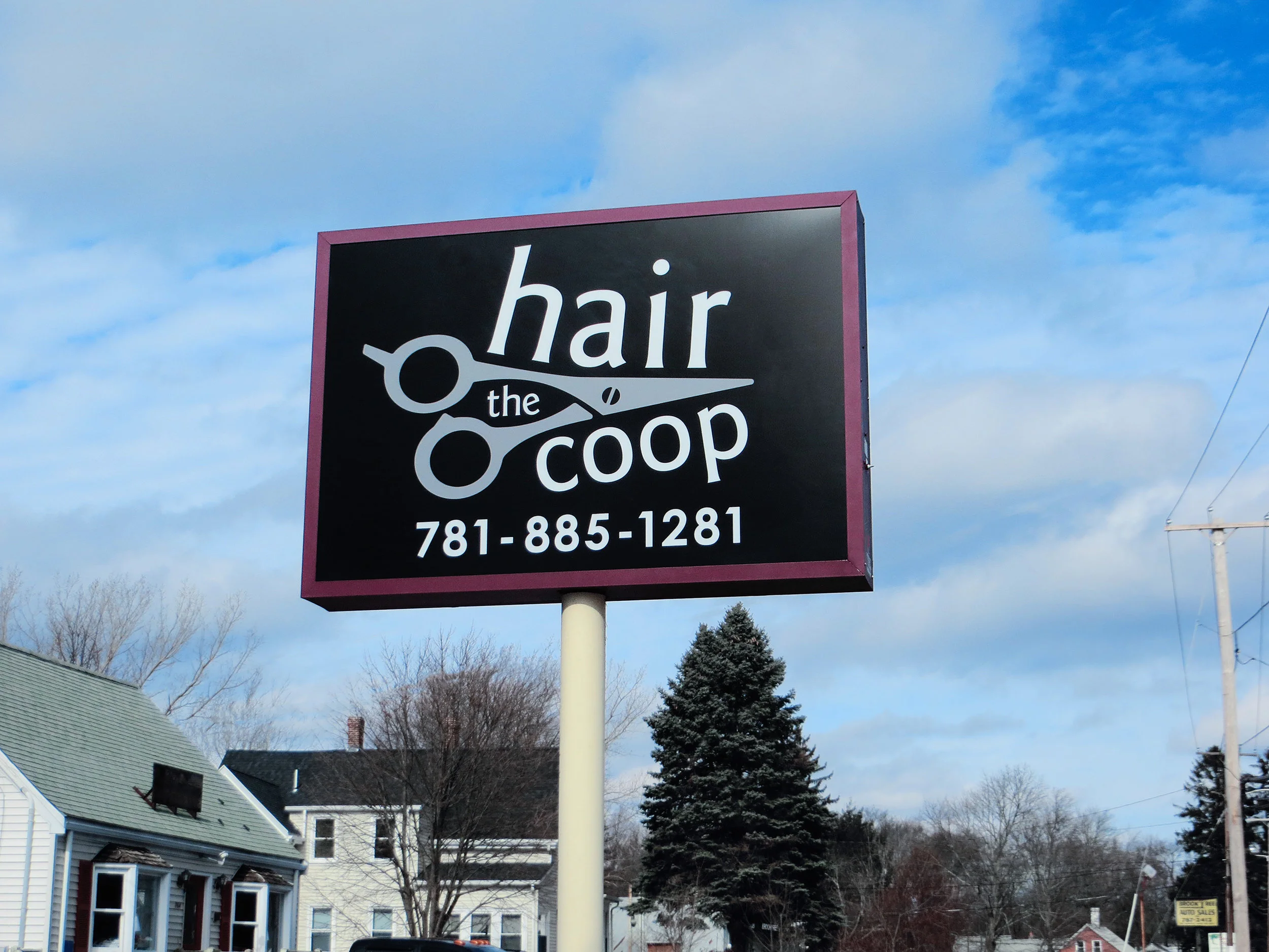Large Format Signage