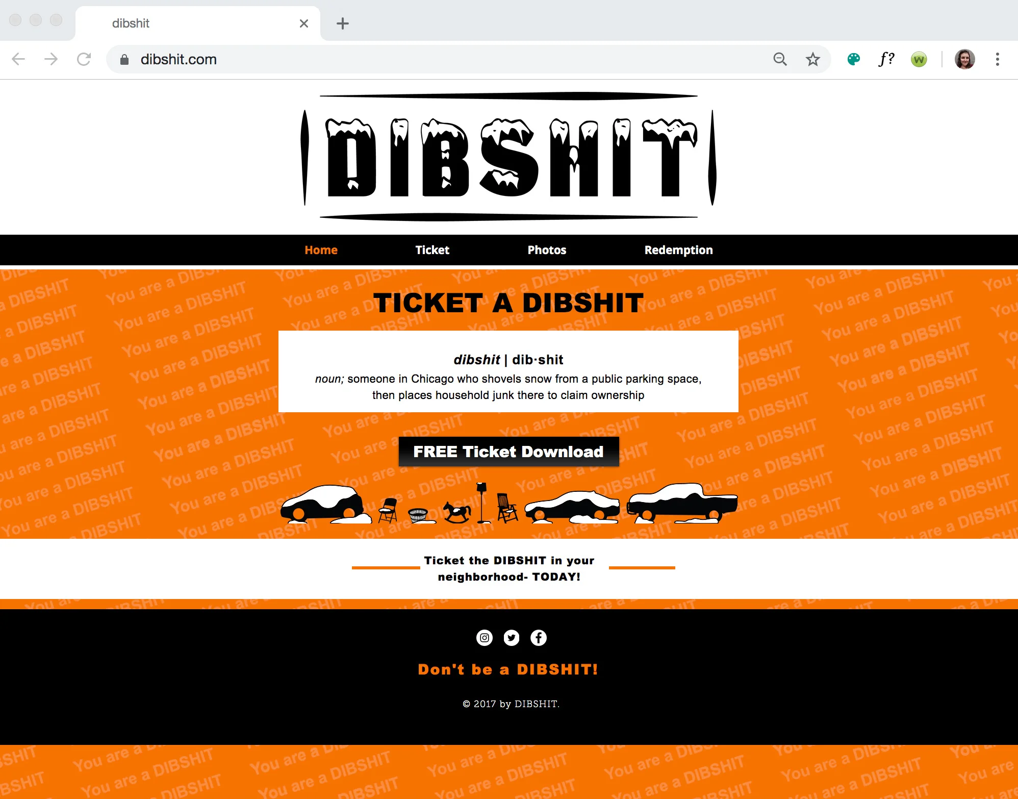Dibsh*t
