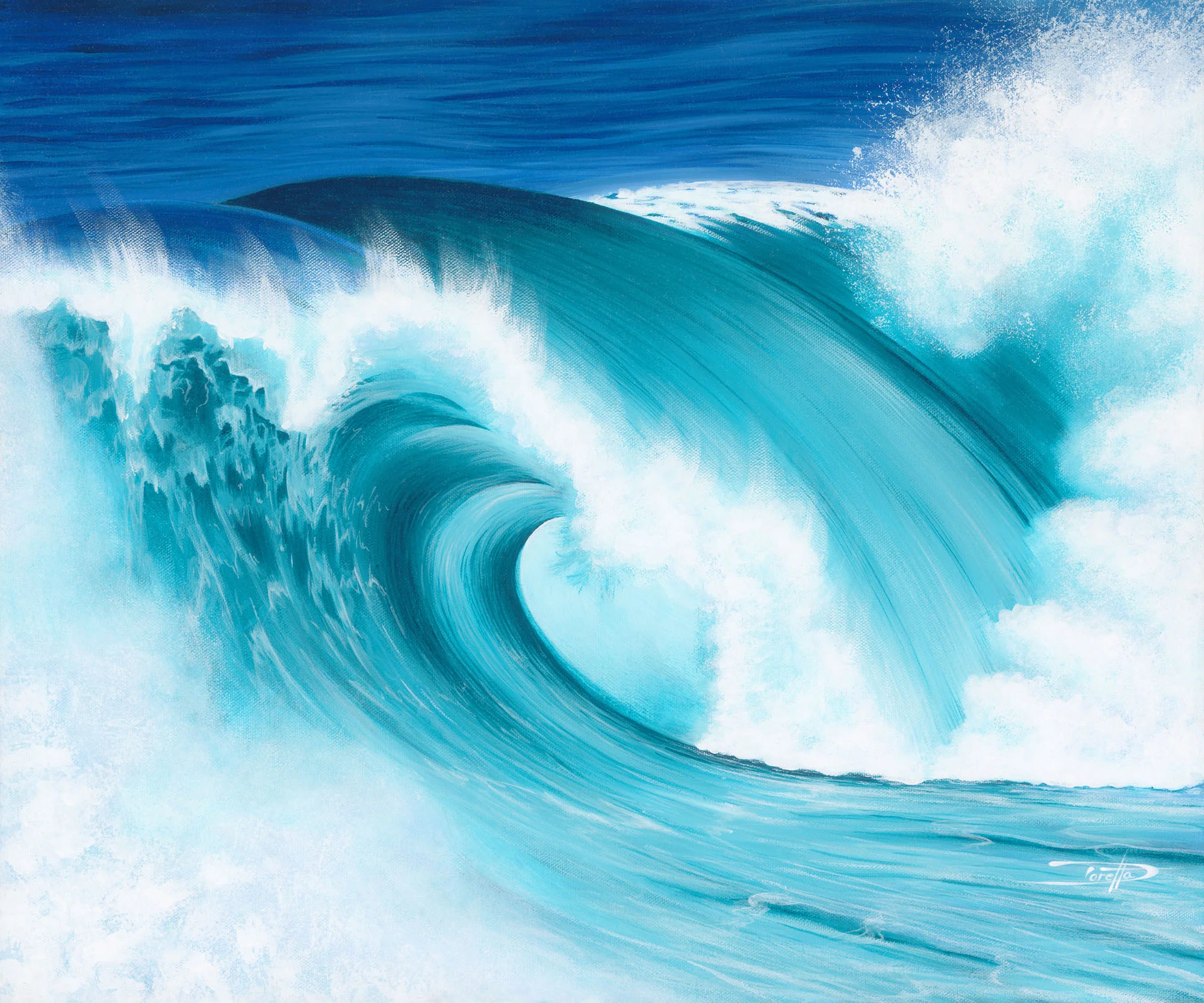 BUY "Rumble the Perfect Wave" | Click on the image to see a larger version | more info