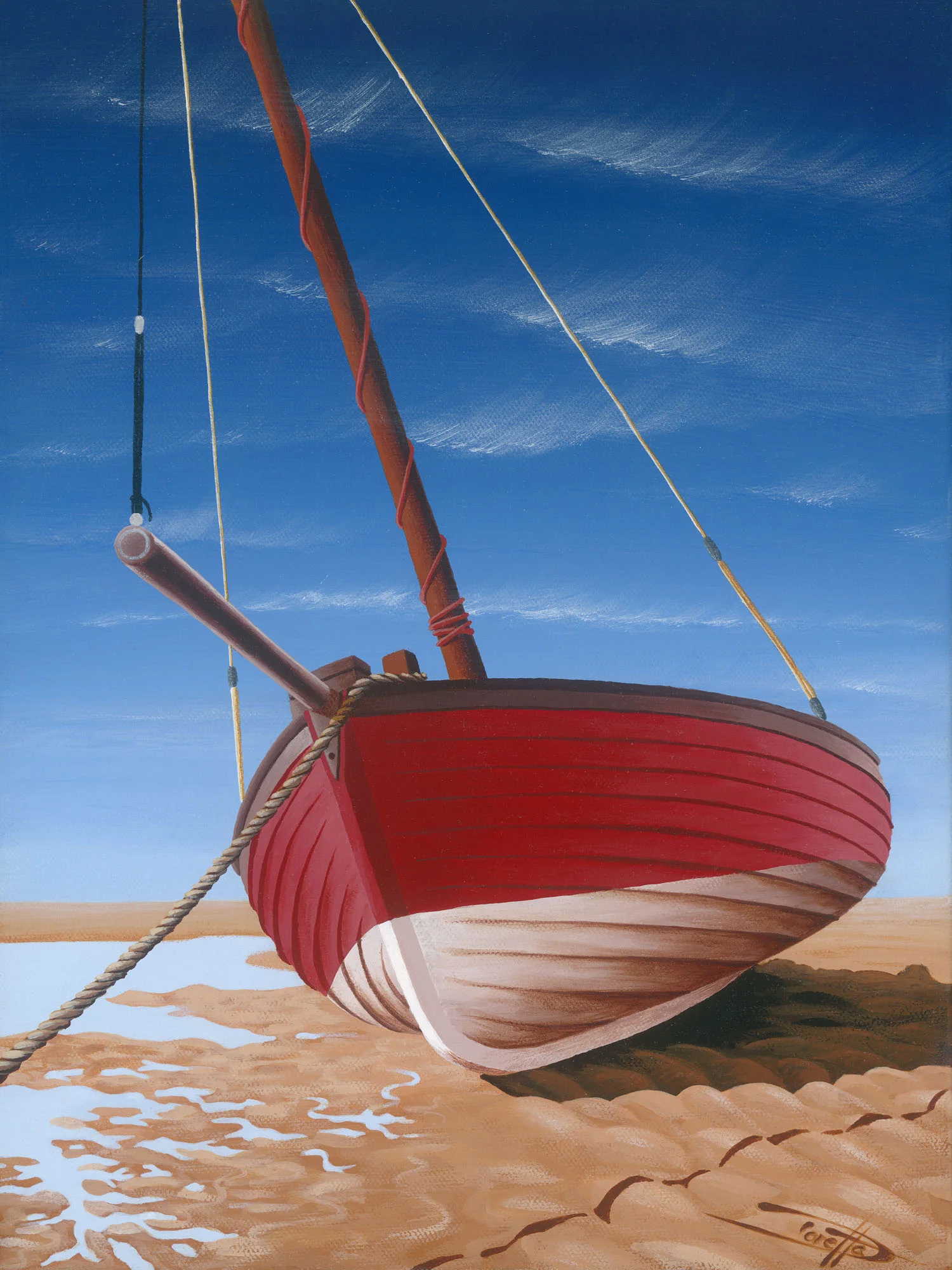 BUY "Rising Tide" | Click on the image to see a larger version | more info