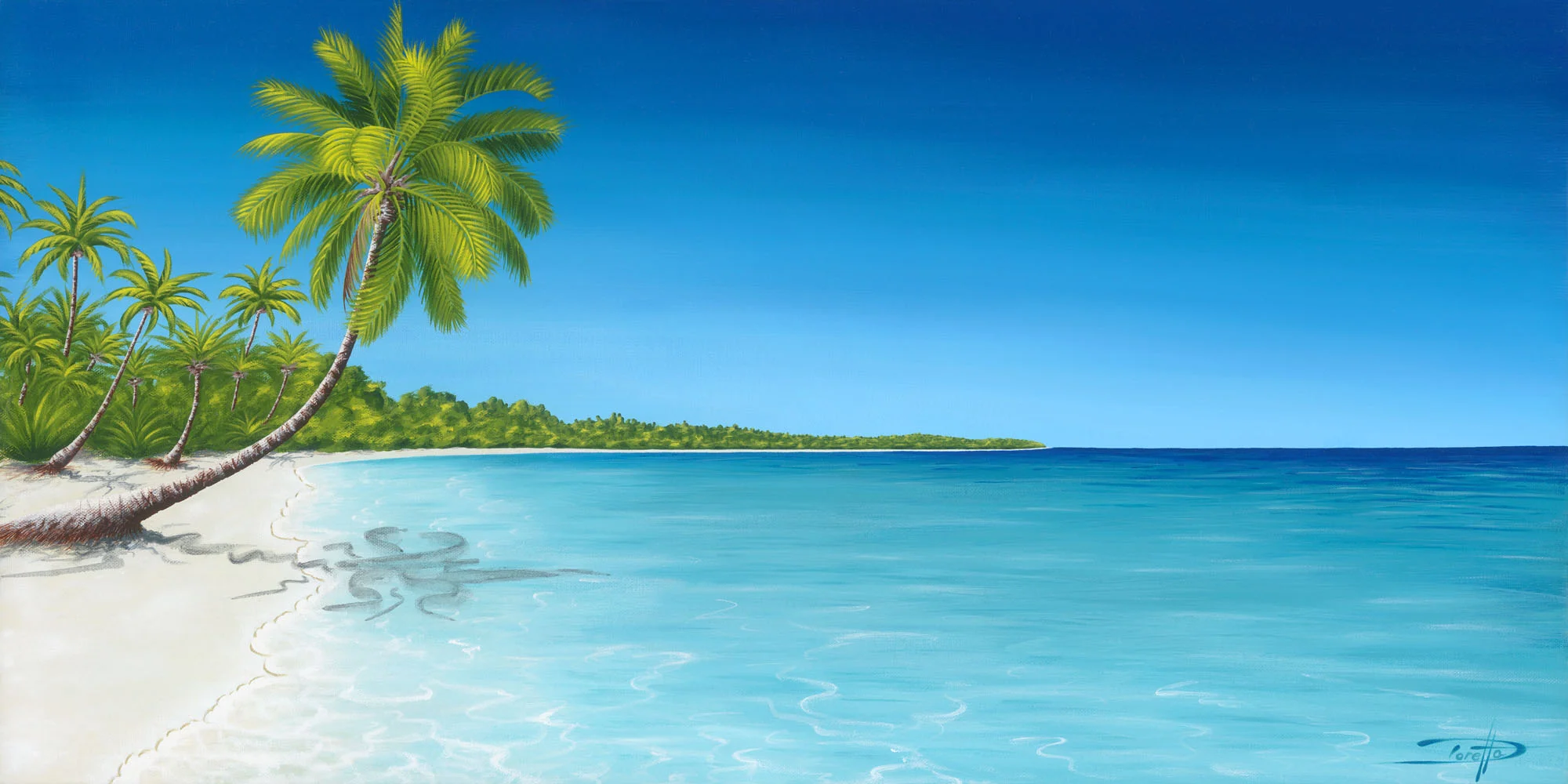 BUY "Paradise on Earth" | Click on the image to see a larger version | more info