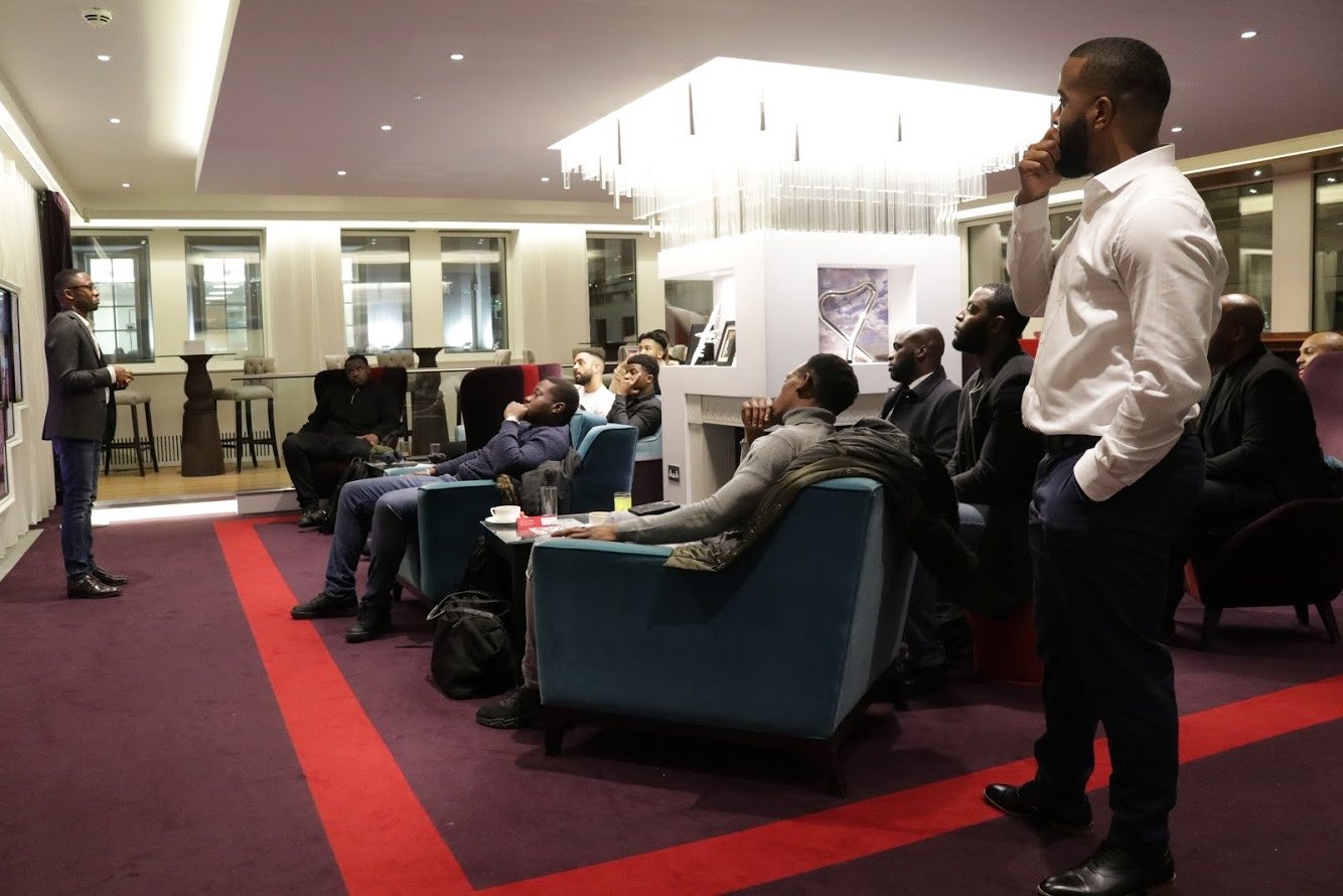Attend my London Meet-up