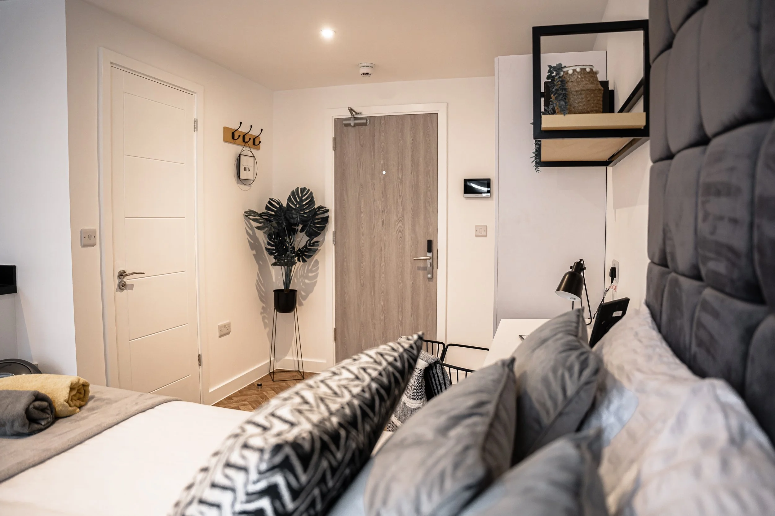 The Rise of Student Accommodation: Investing in the Future