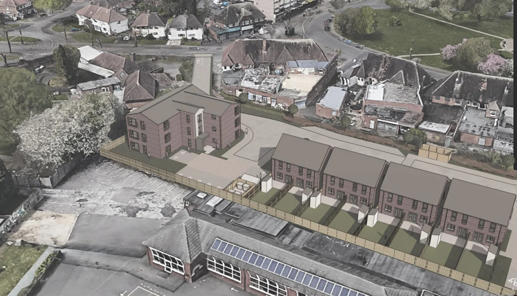 Investing in Purpose-Built Accommodation: Not Just Student Housing