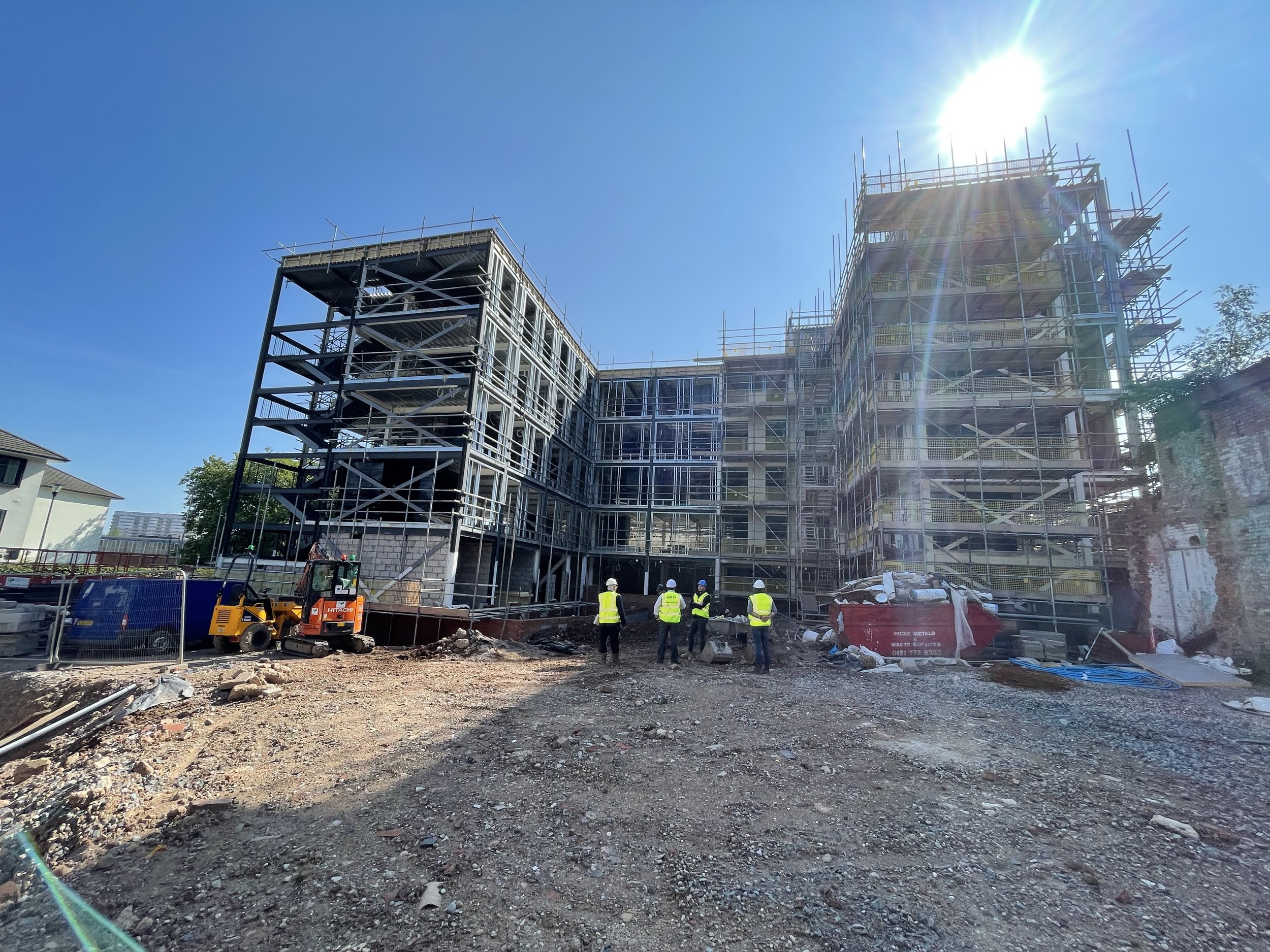 Revitalising Communities: The Power of Regeneration Projects