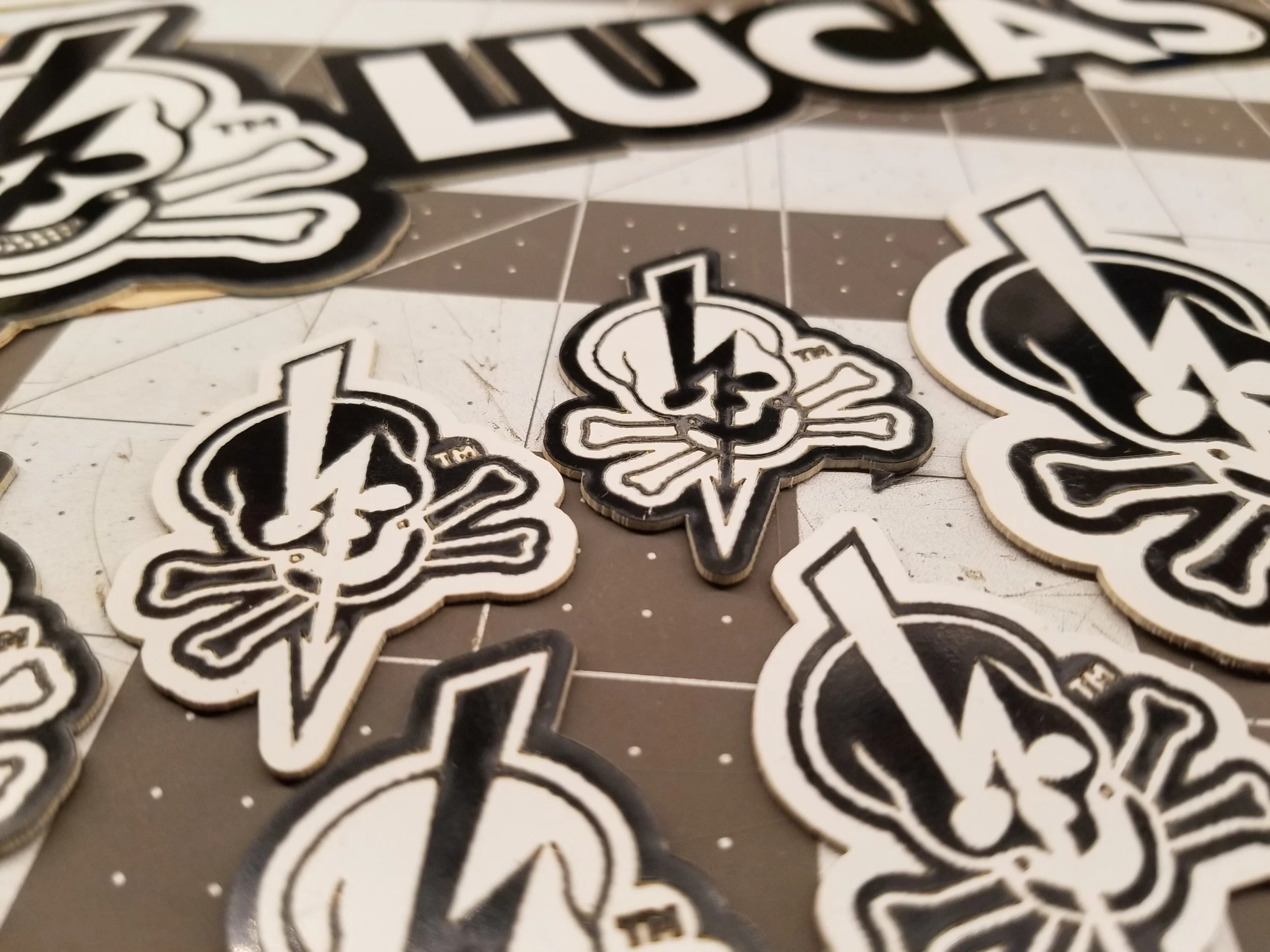 Quick Social Signage