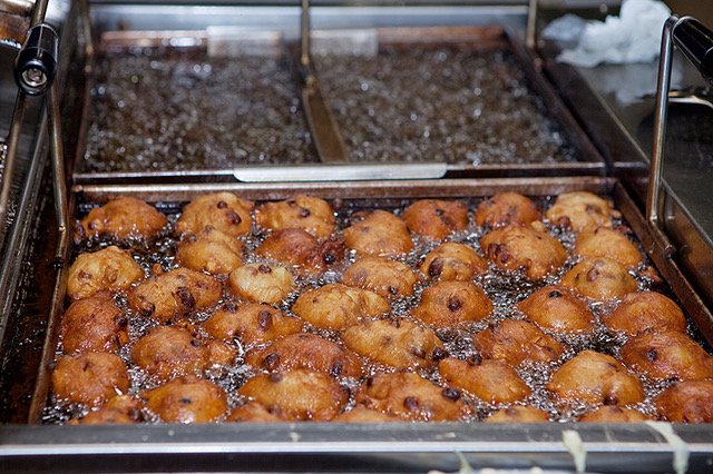 Doe mee met de oliebollenactie!