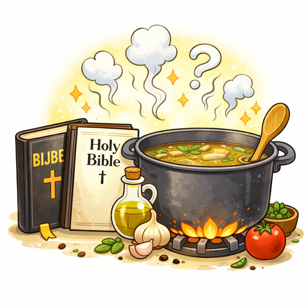 Bijbels koken