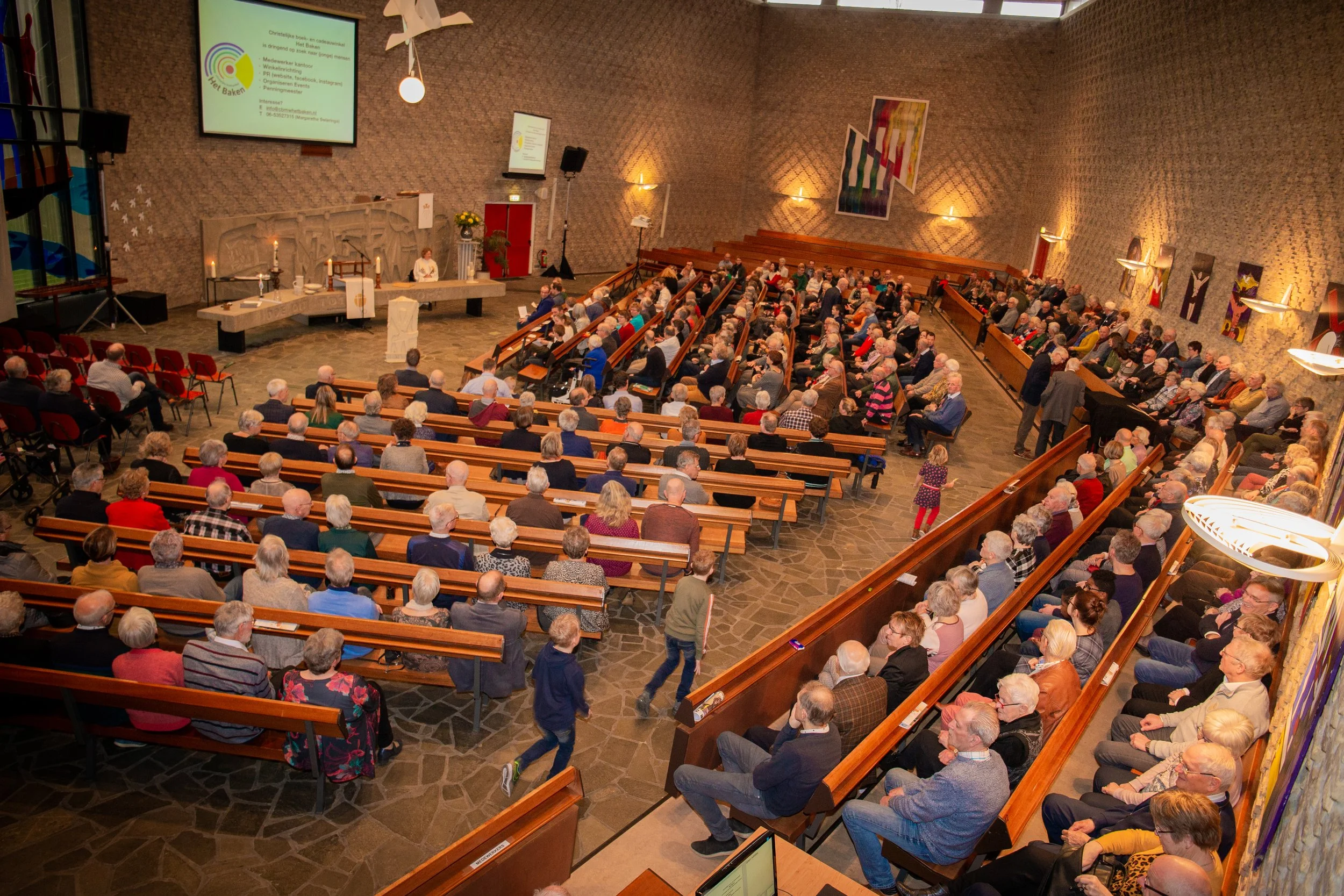 Samen bouwen aan de toekomst van onze gemeente