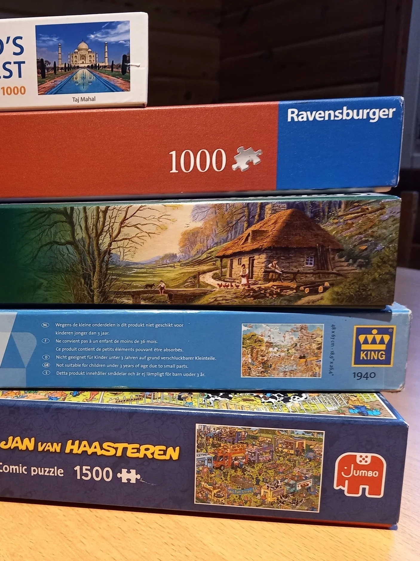 Puzzelen