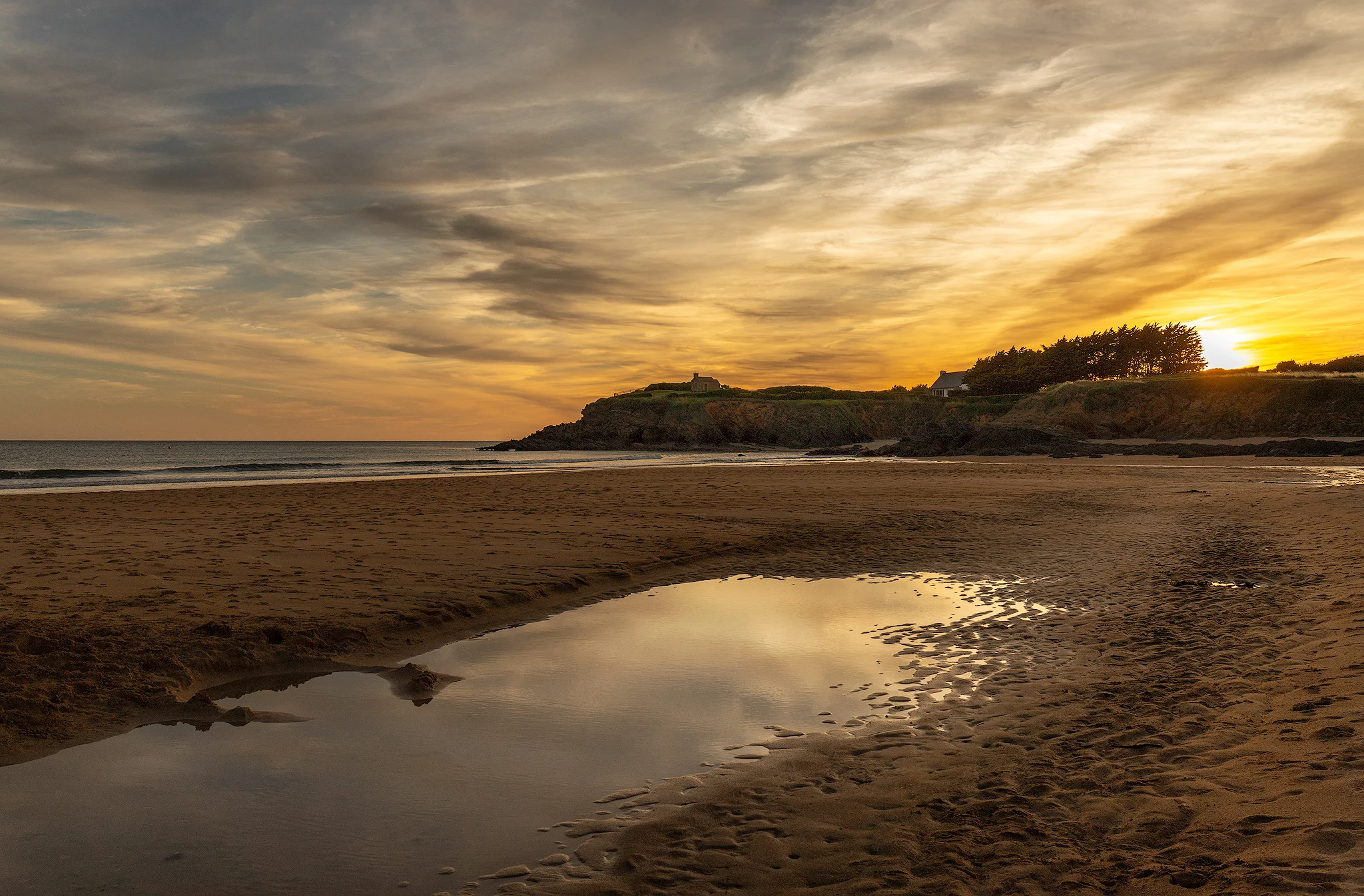 Plage de Bellangenêt