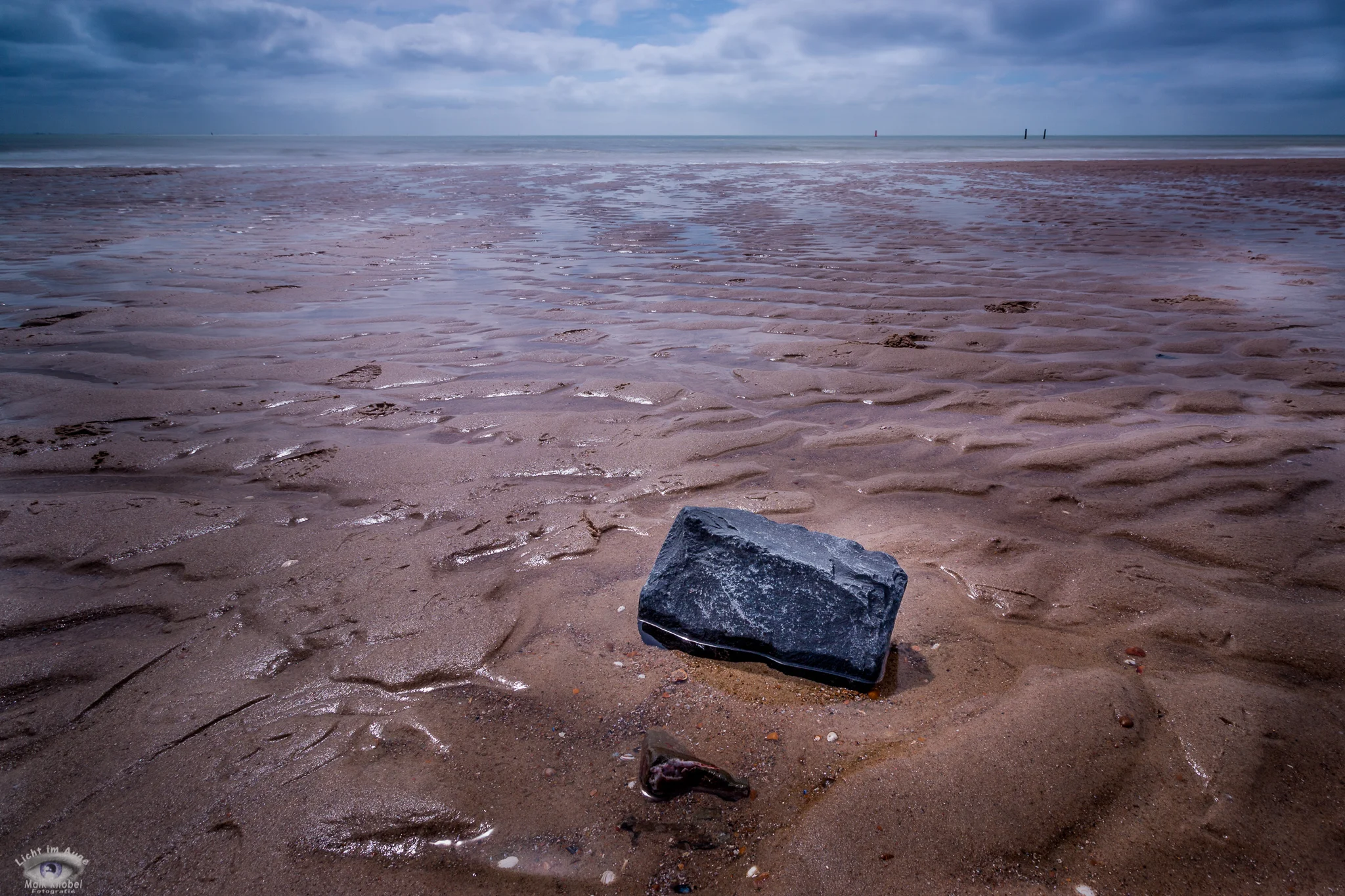 "The Rock" - Zoutelande
