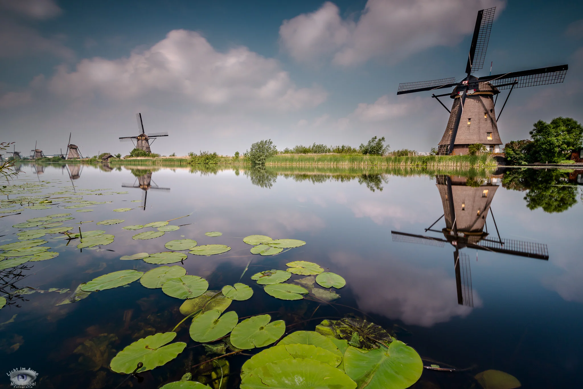 Kinderdijk