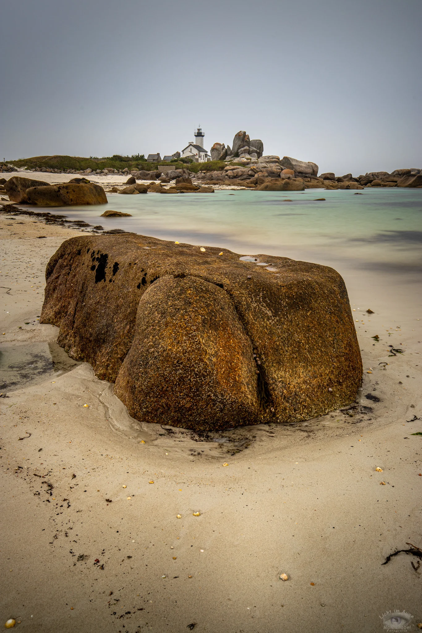 Phare de Pontusval