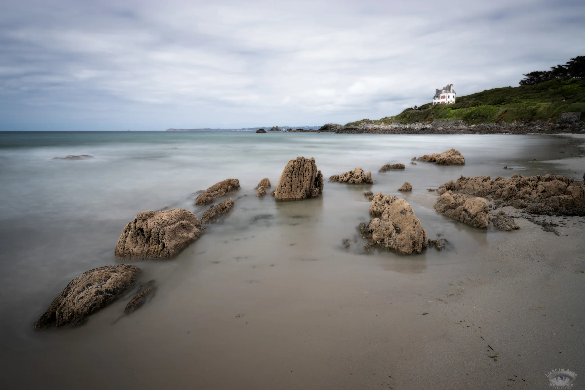 Das Haus am Pointe de Locquirec