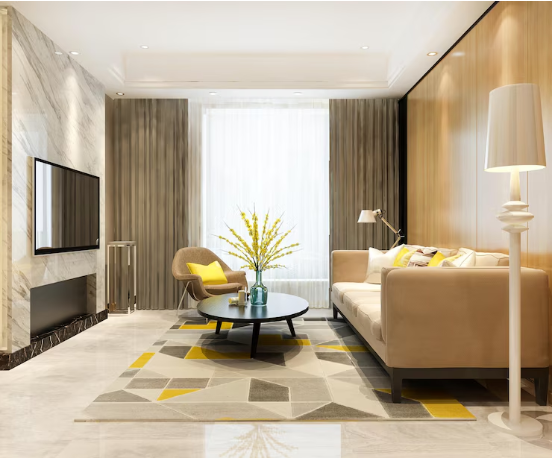 What is institutional interior Design