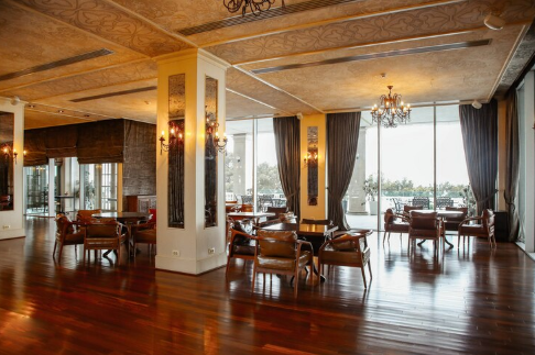 Restaurant Interior Designer Dubai