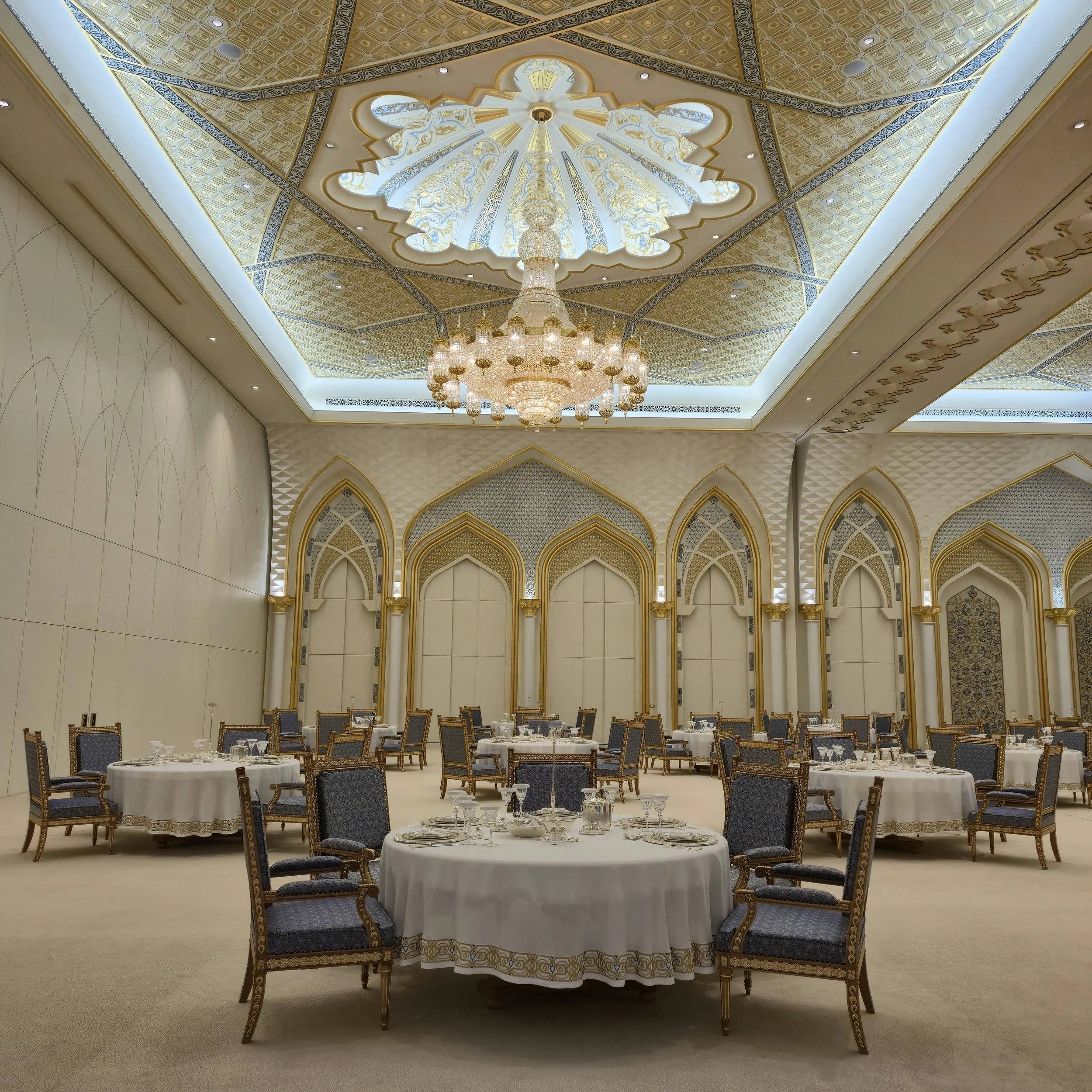 Professional Interior Designers &amp; Architects in Abu Dhabi