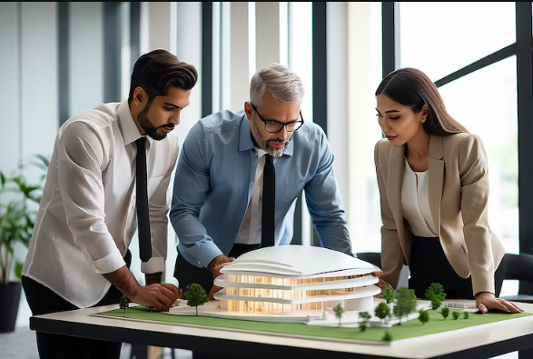 Project Management Services Dubai