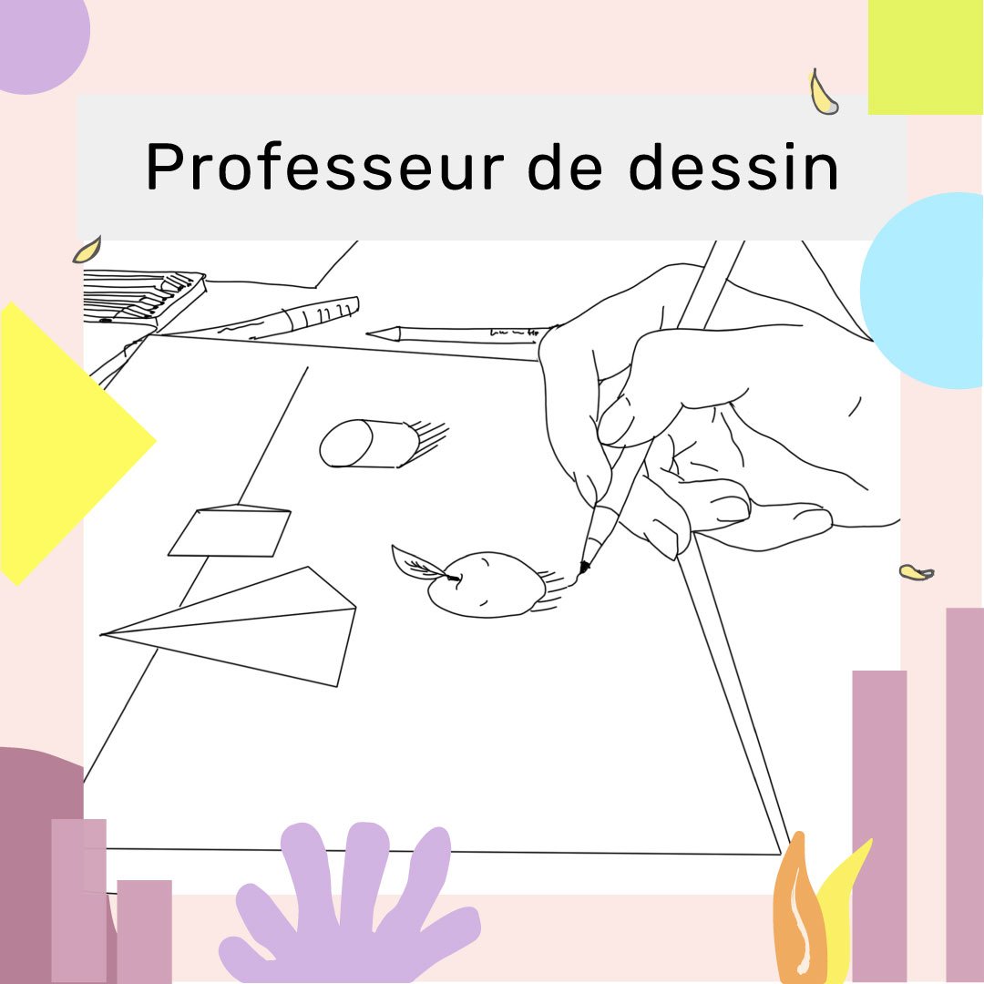Cours de dessin 