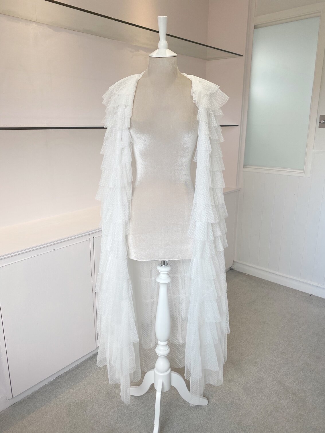 needle and thread flapper dress