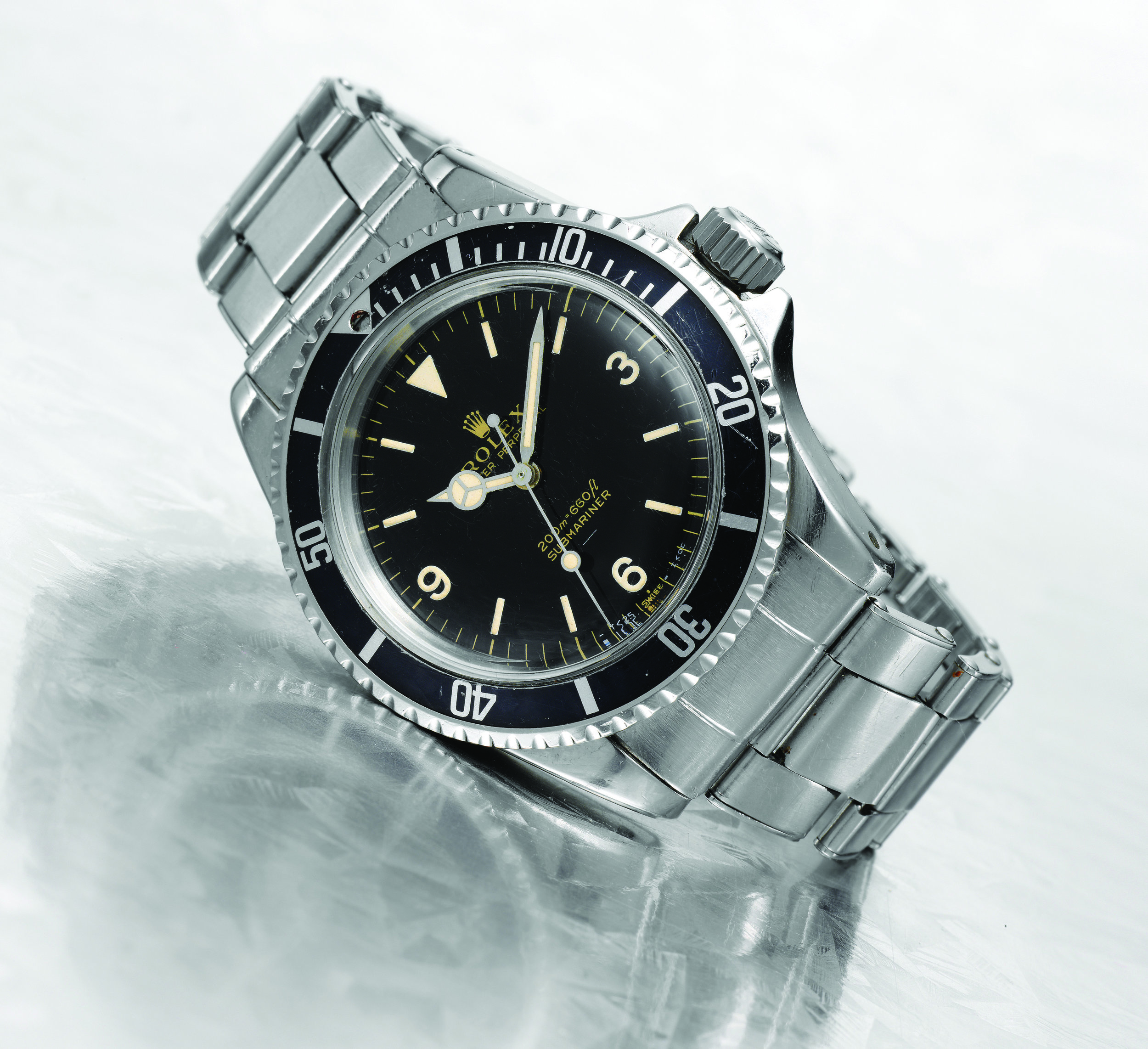 early rolex submariner