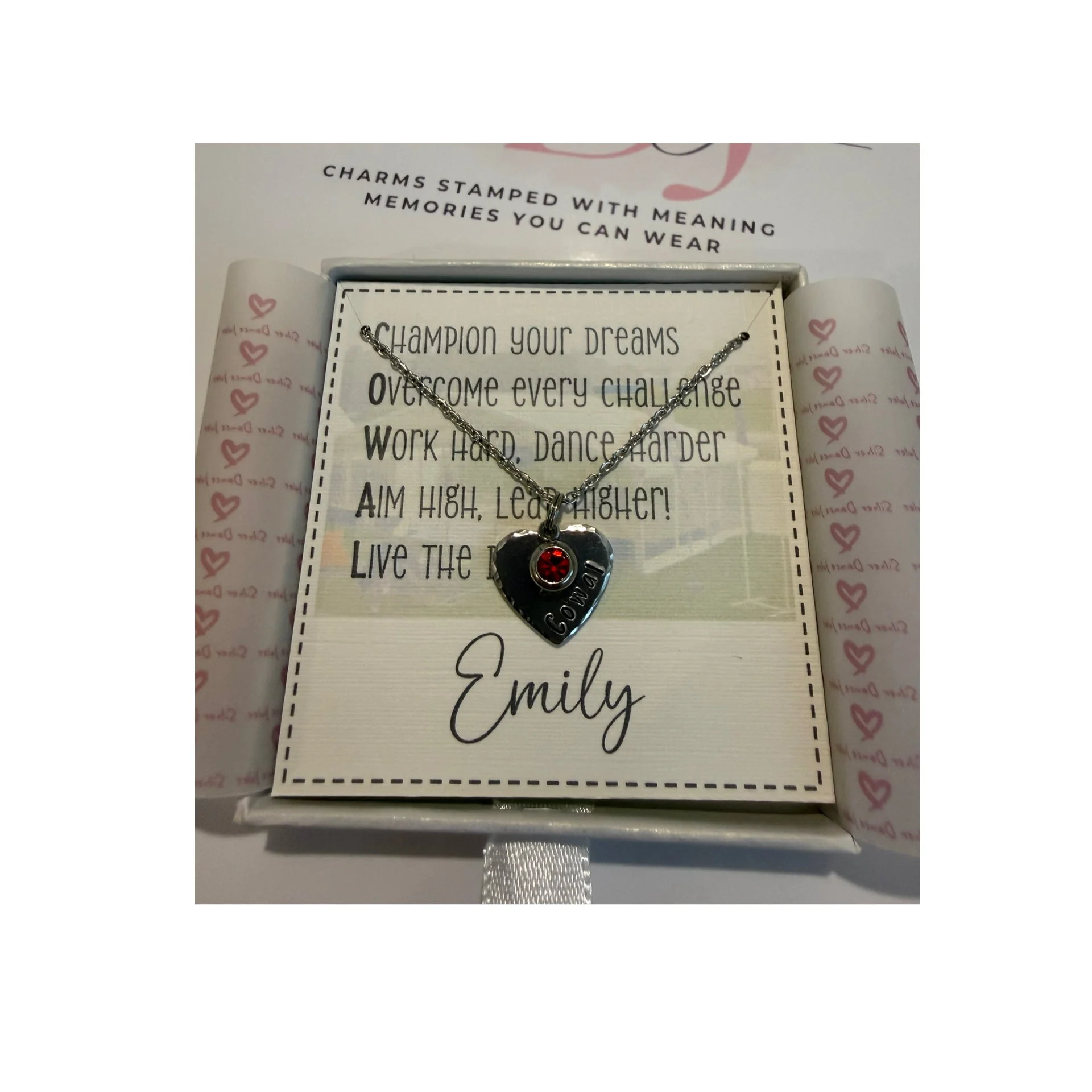 cowal 2026 necklace