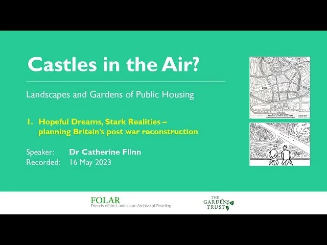 1. Hopeful Dreams, Stark Realities