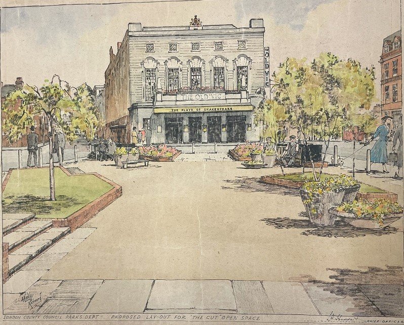 How the Huddart Drawings Came to The MERL