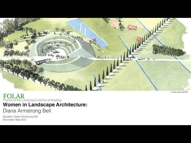 Women in Landscape Architecture