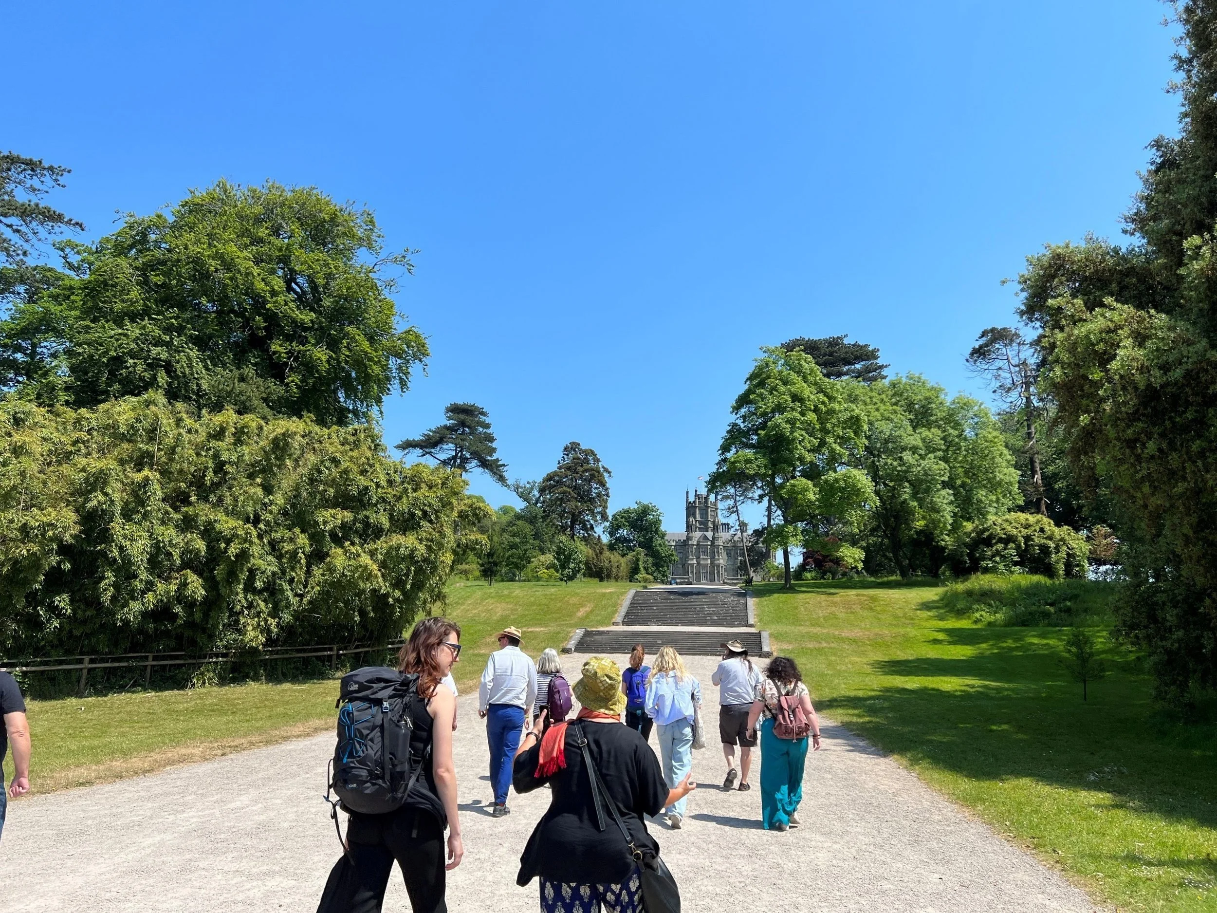 Community Landscapes - Top Down or Bottom Up?