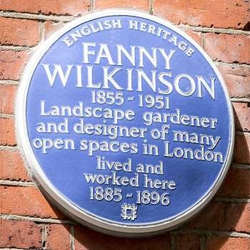 Heroines in Landscape Architecture - Fanny Wilkinson, Sylvia Crowe and Sheila Haywood