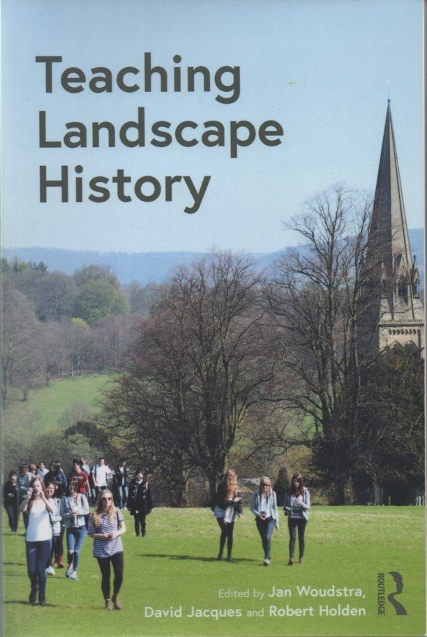 Future History: teaching history in landscape schools
