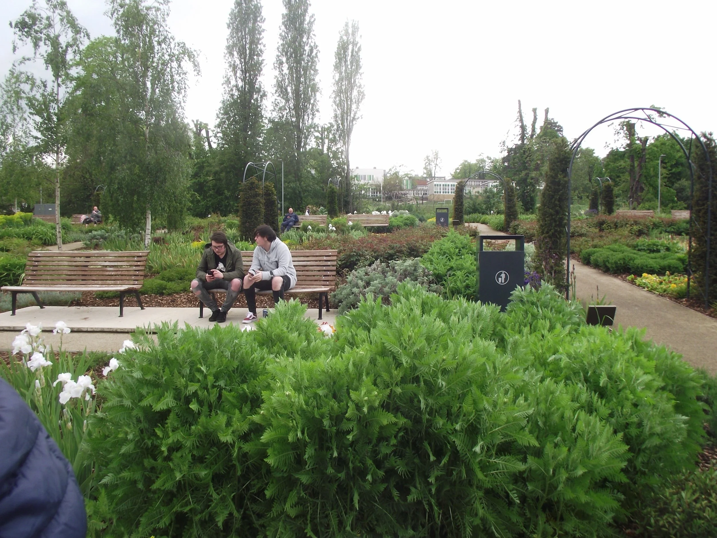 Hemel Hempstead Water Gardens - FOLAR site visit [no recording]