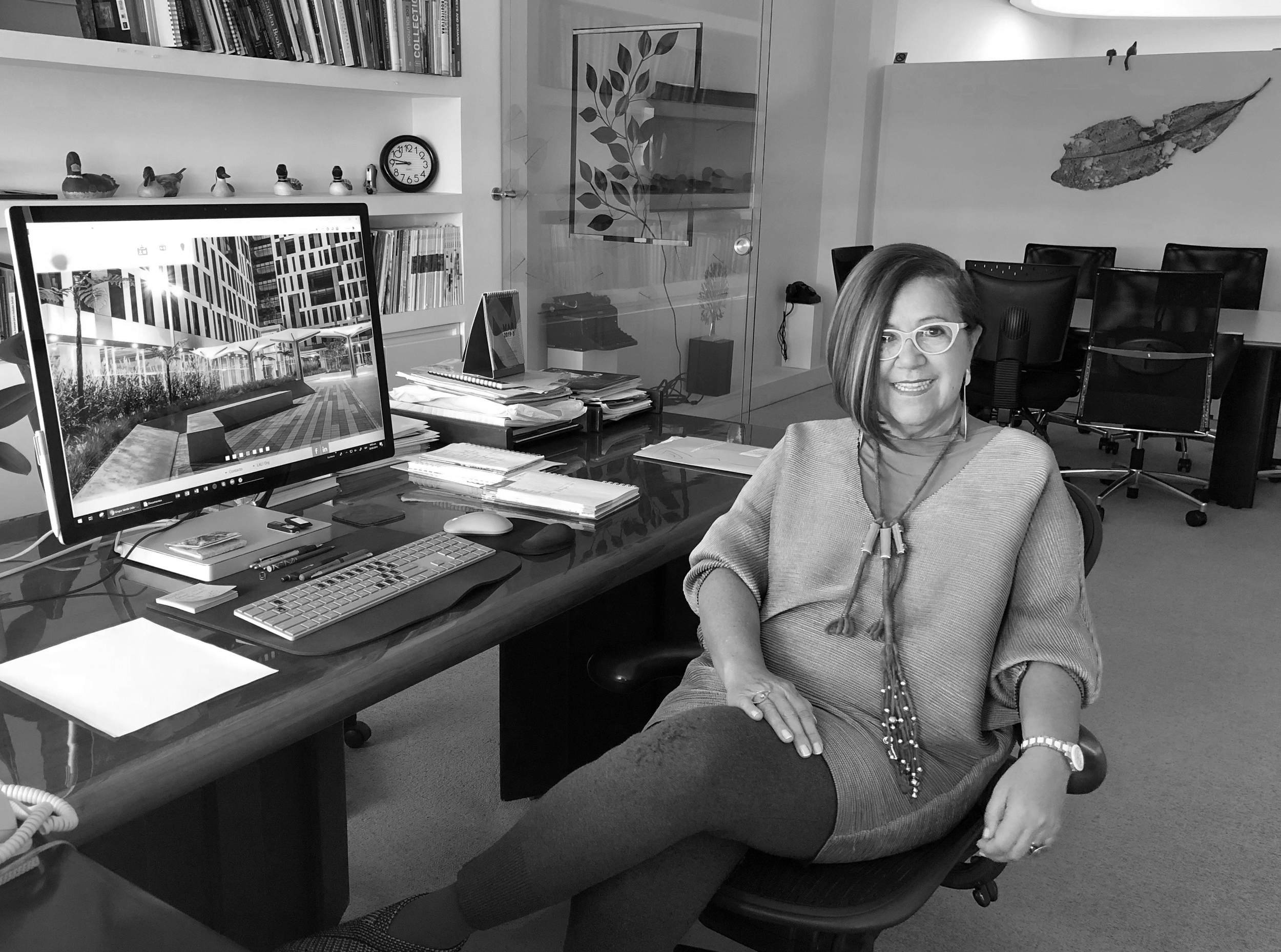 Learning from Sheffield, Growing in Latin America: A Woman’s Journey in Landscape Architecture 