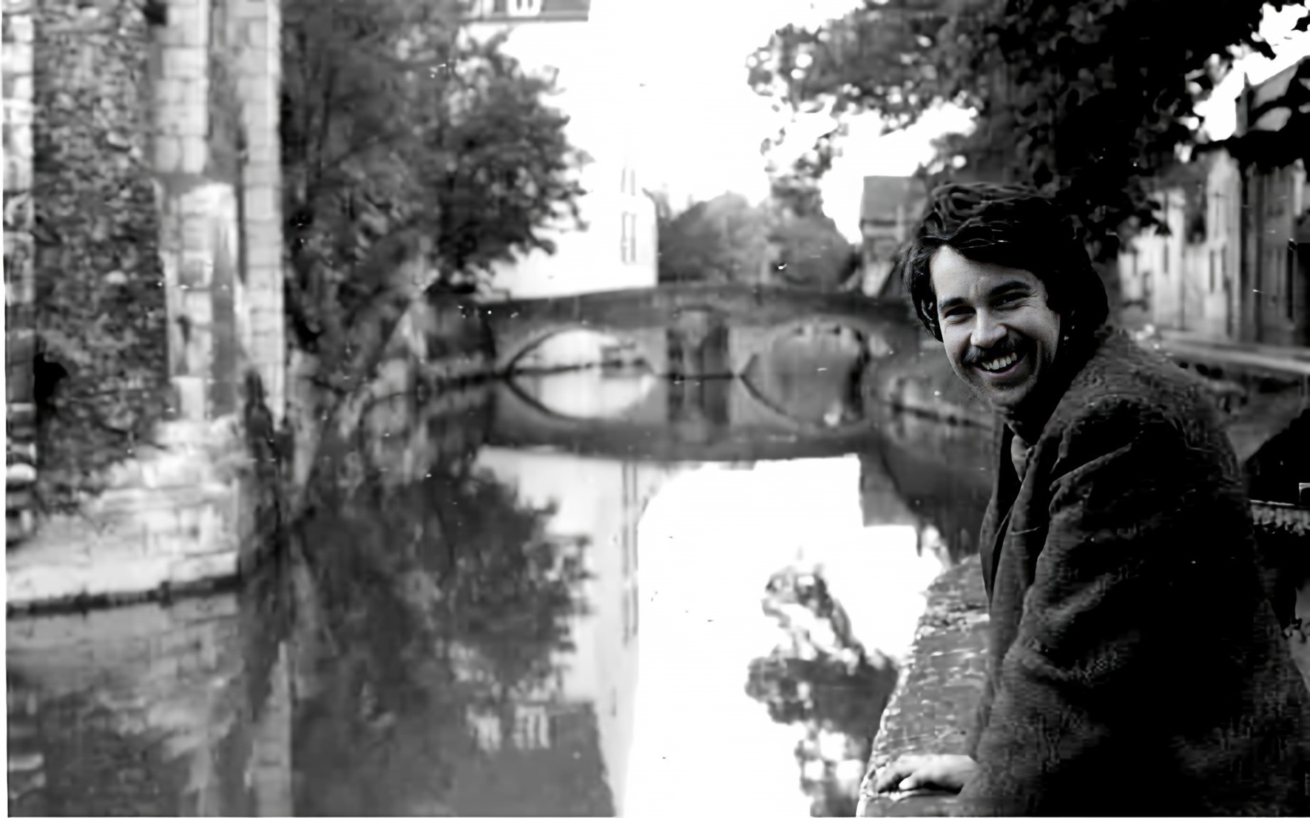 Early experiences working with Brian Clouston - John Towndrow's journey as a landscape architect  (Part 1) 