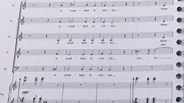 Gardens and Music - ‘Songs for Gertrude Jekyll’