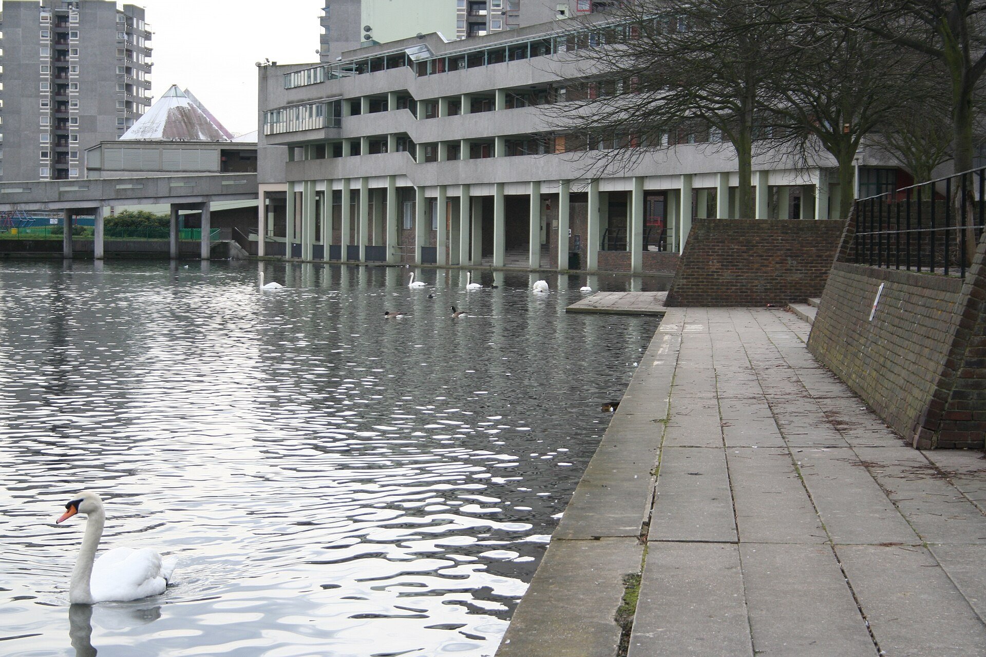 Designing London: The Landscape Legacy of the Greater London Council, 40 Years On