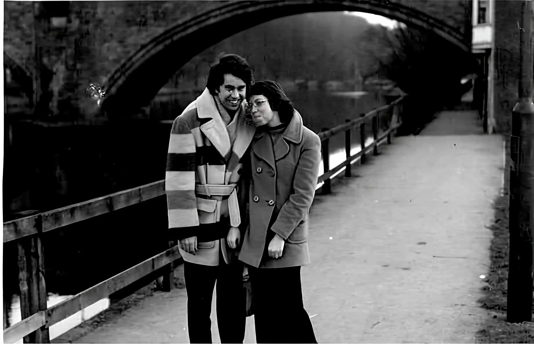 Susan and John Towndrow