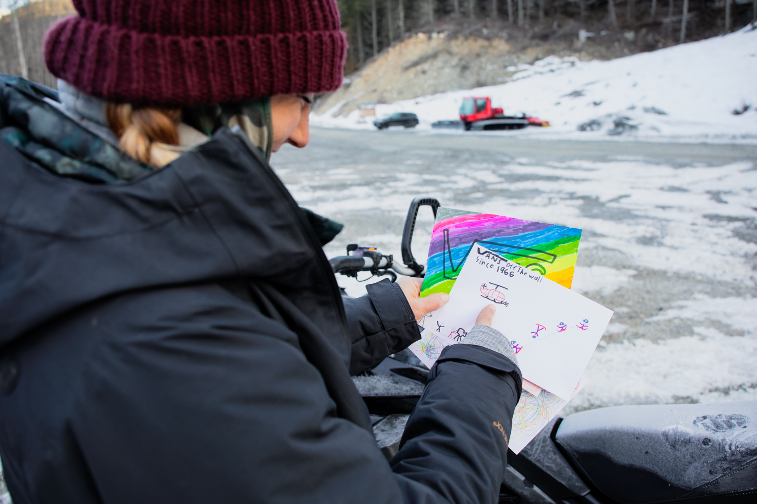  Hana Beaman - Pemberton Backcountry 