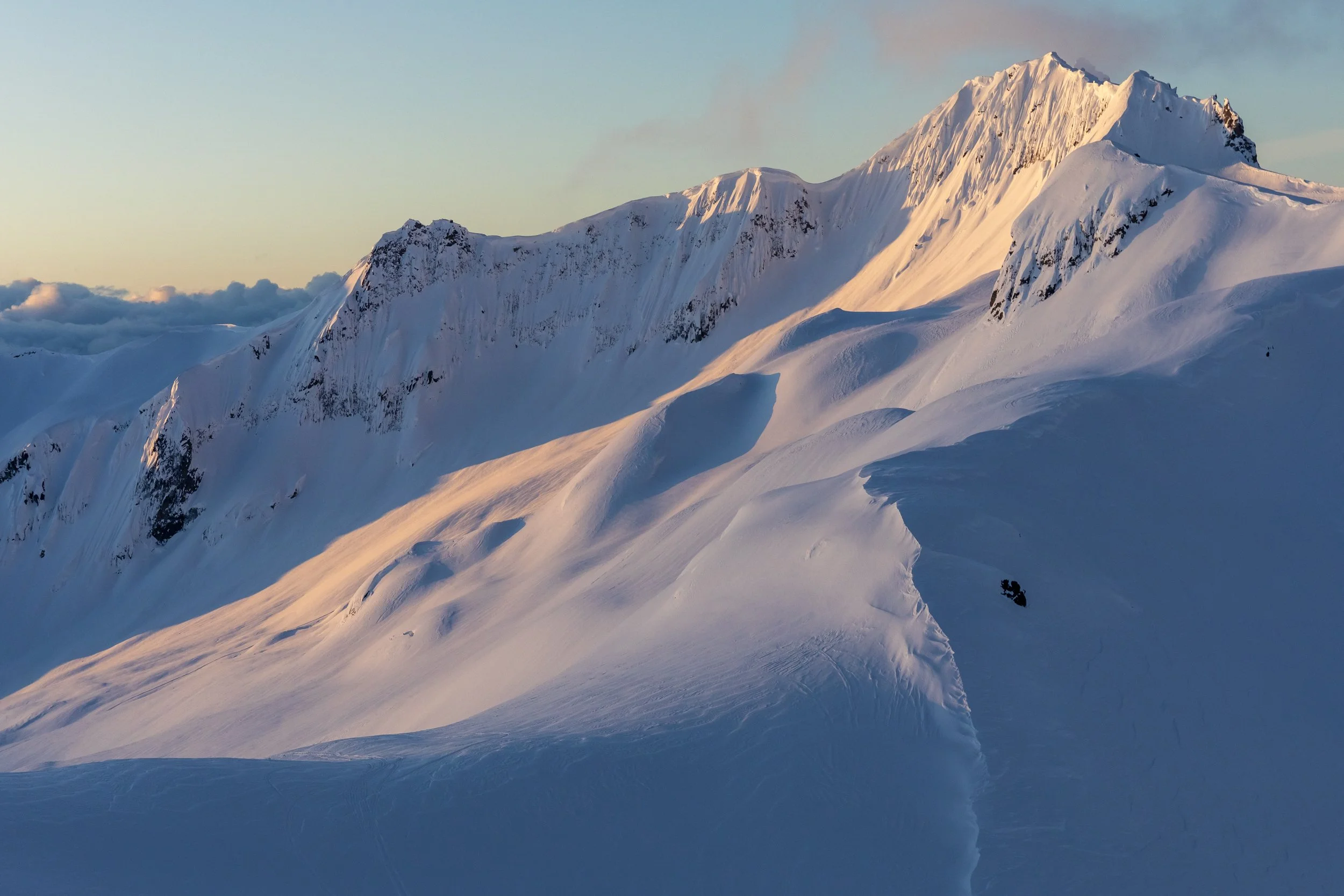 Chocolate Bowl Sunrise