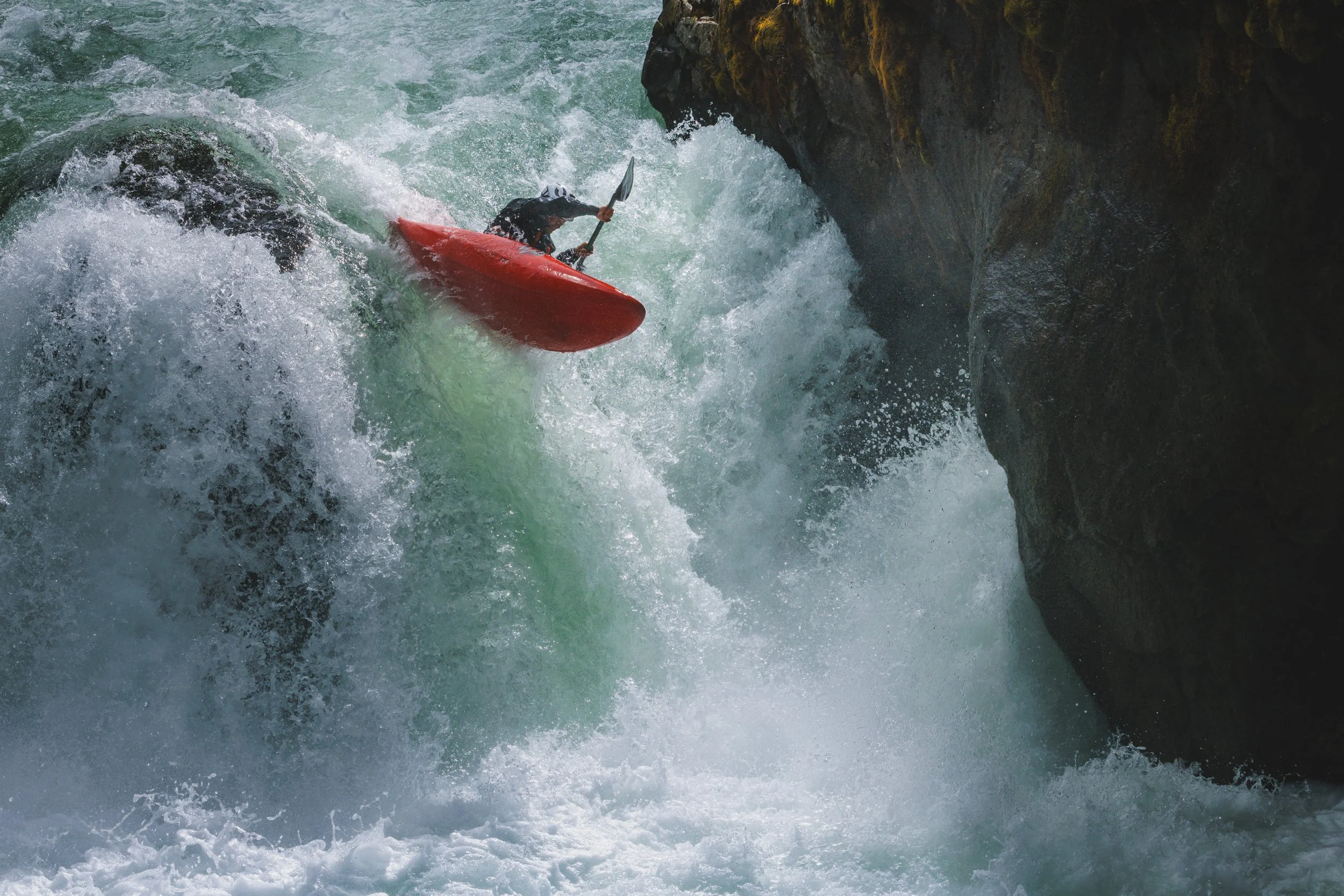 Kayaking | Spec