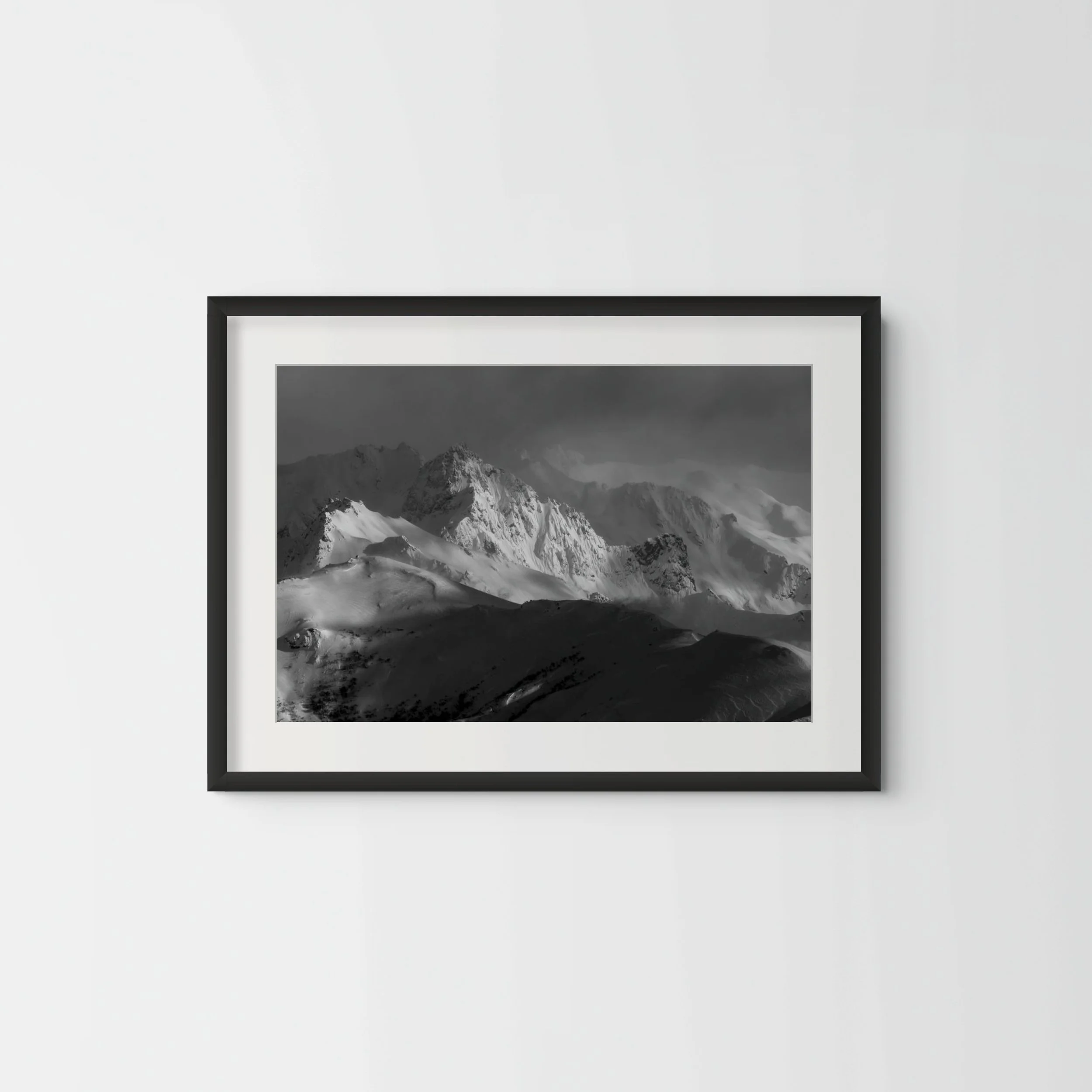 Andes Storm