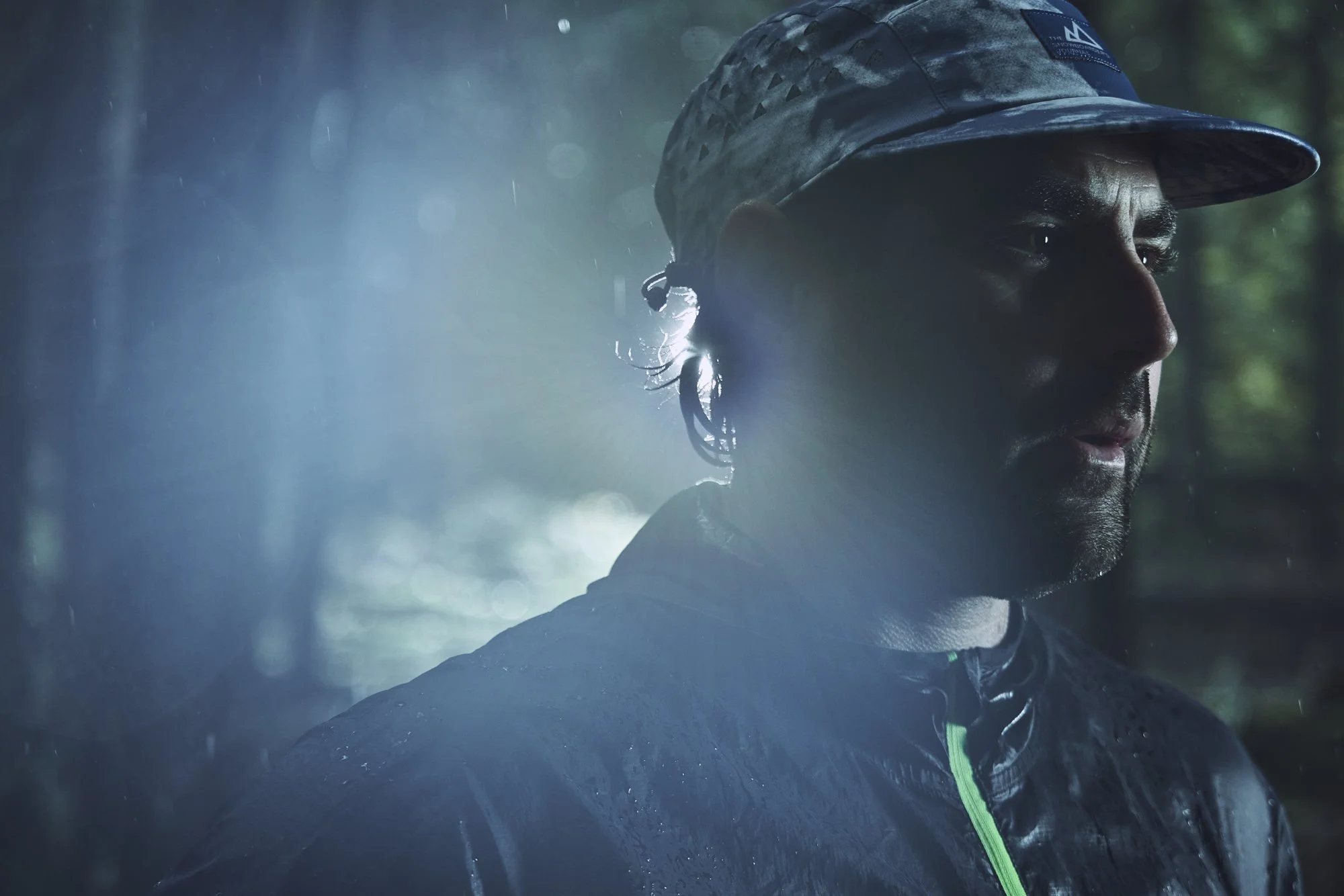 Rain Running | Spec