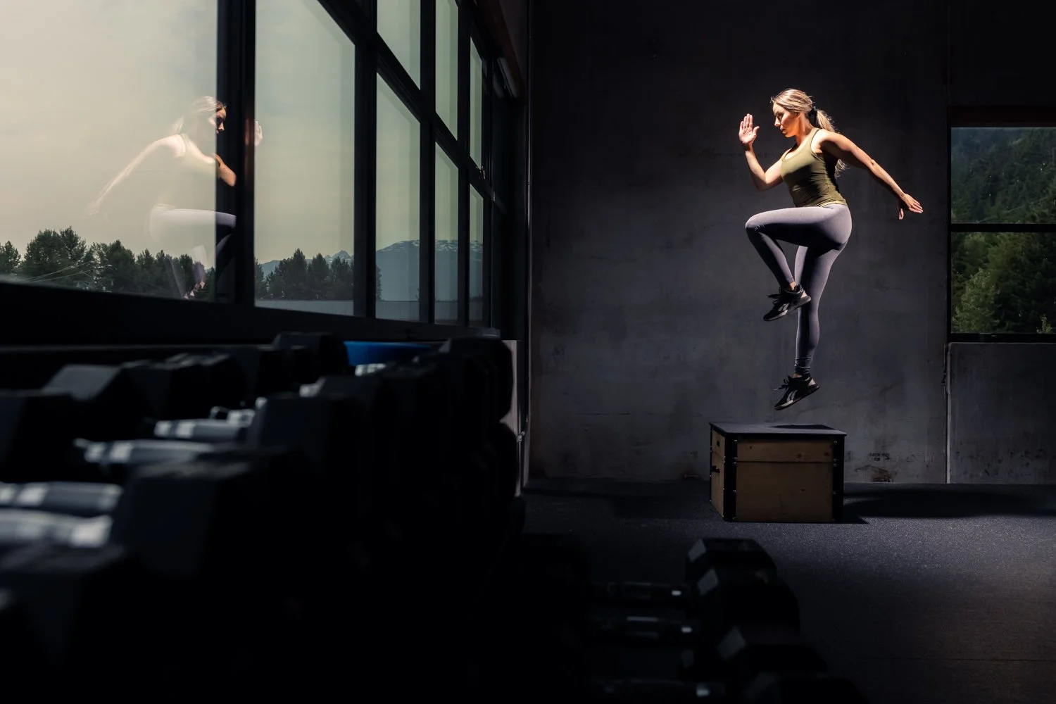 Peak Training Whistler | Spec