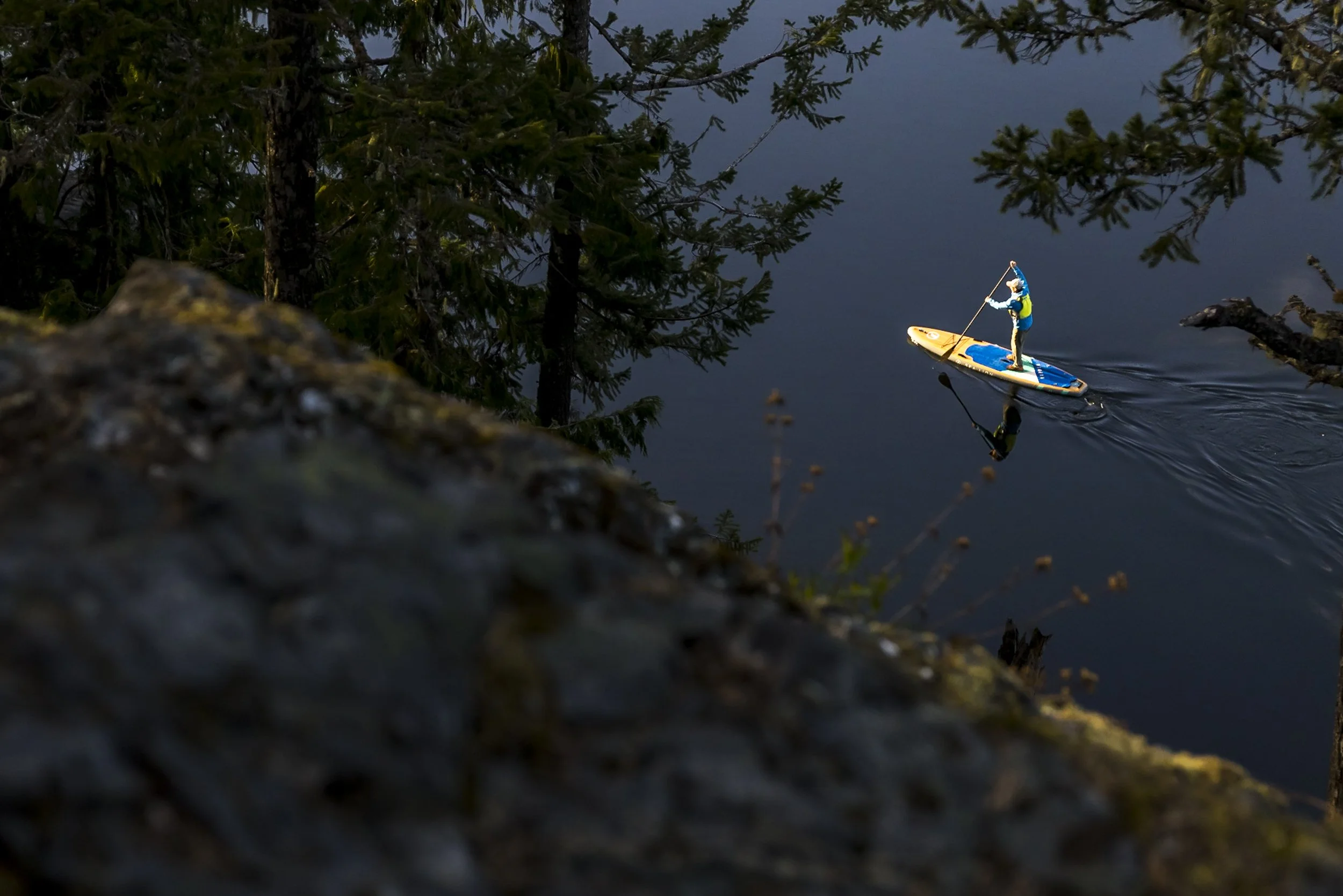Paddle Boarding | Spec